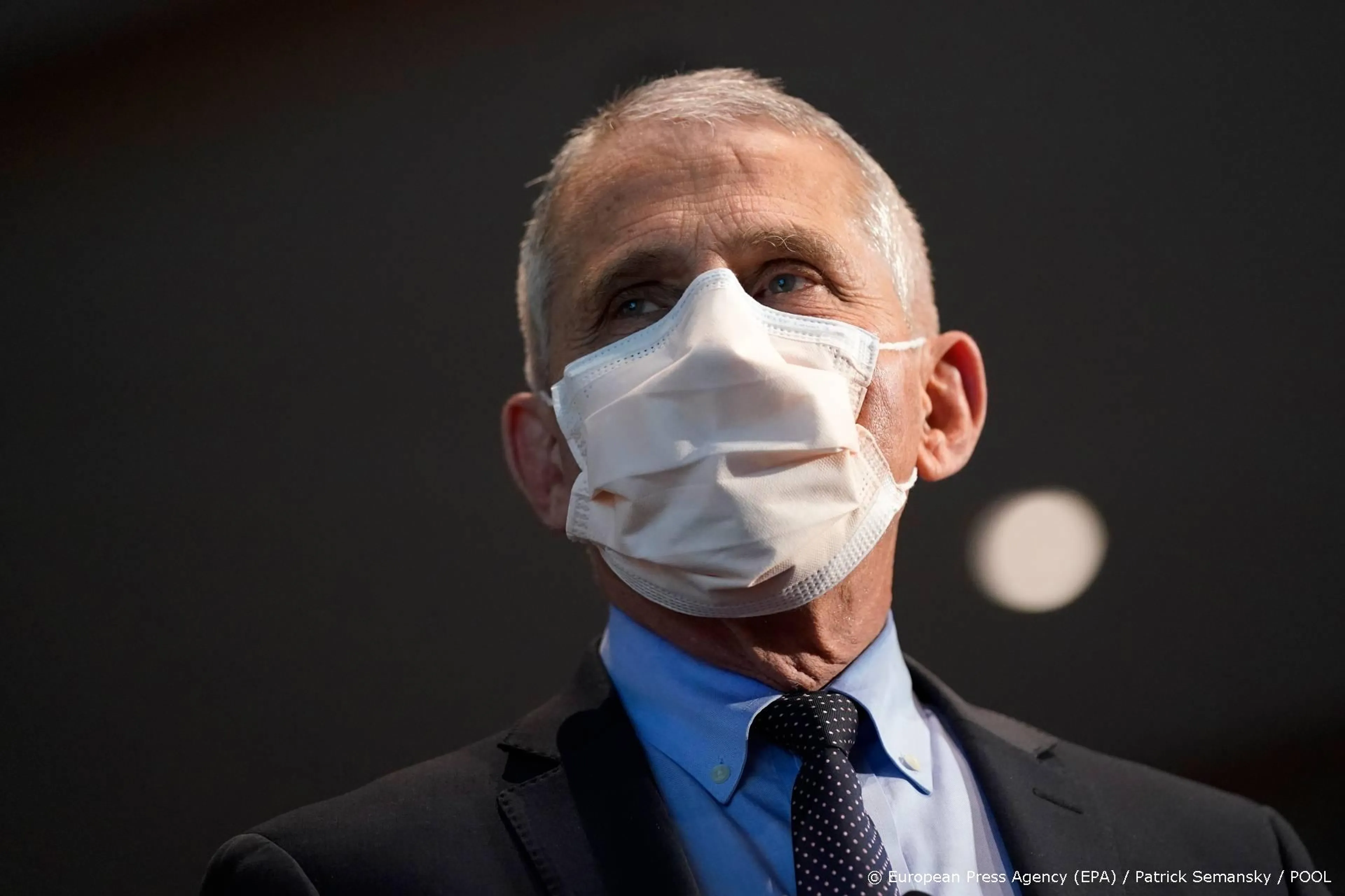 Dr. Fauci verwacht dat theaters VS in het najaar weer open kunnen