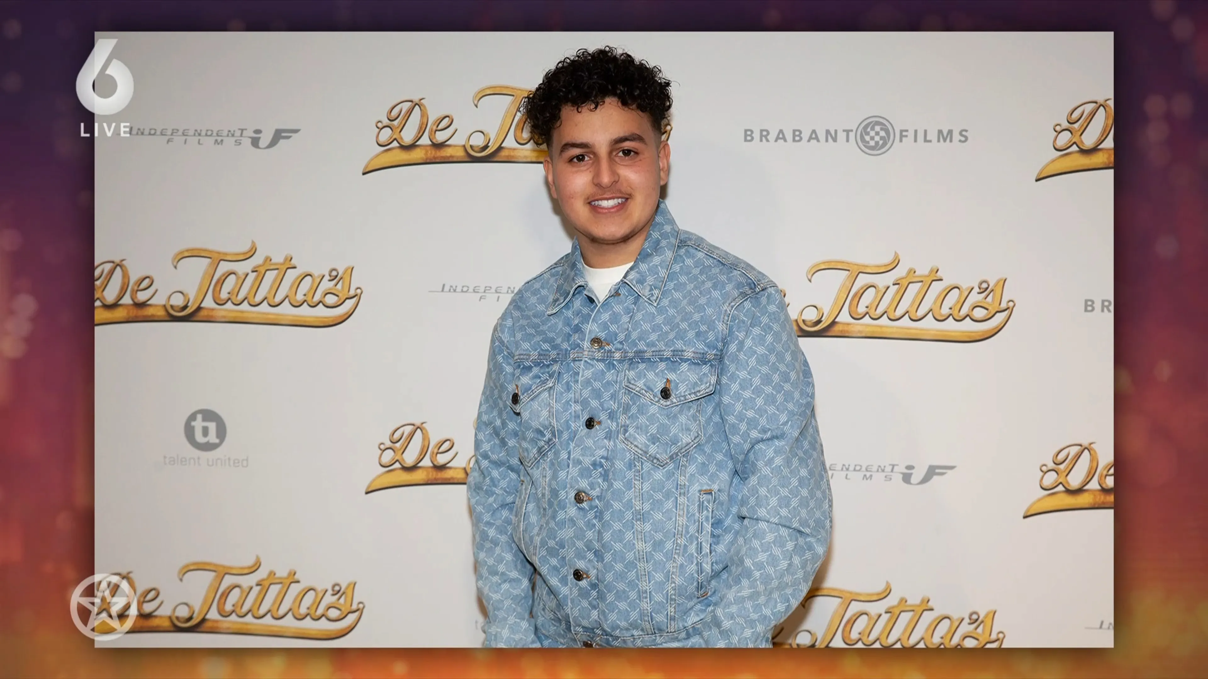Nieuwe acteerklus voor in opspraak geraakte acteur Marouane Meftah