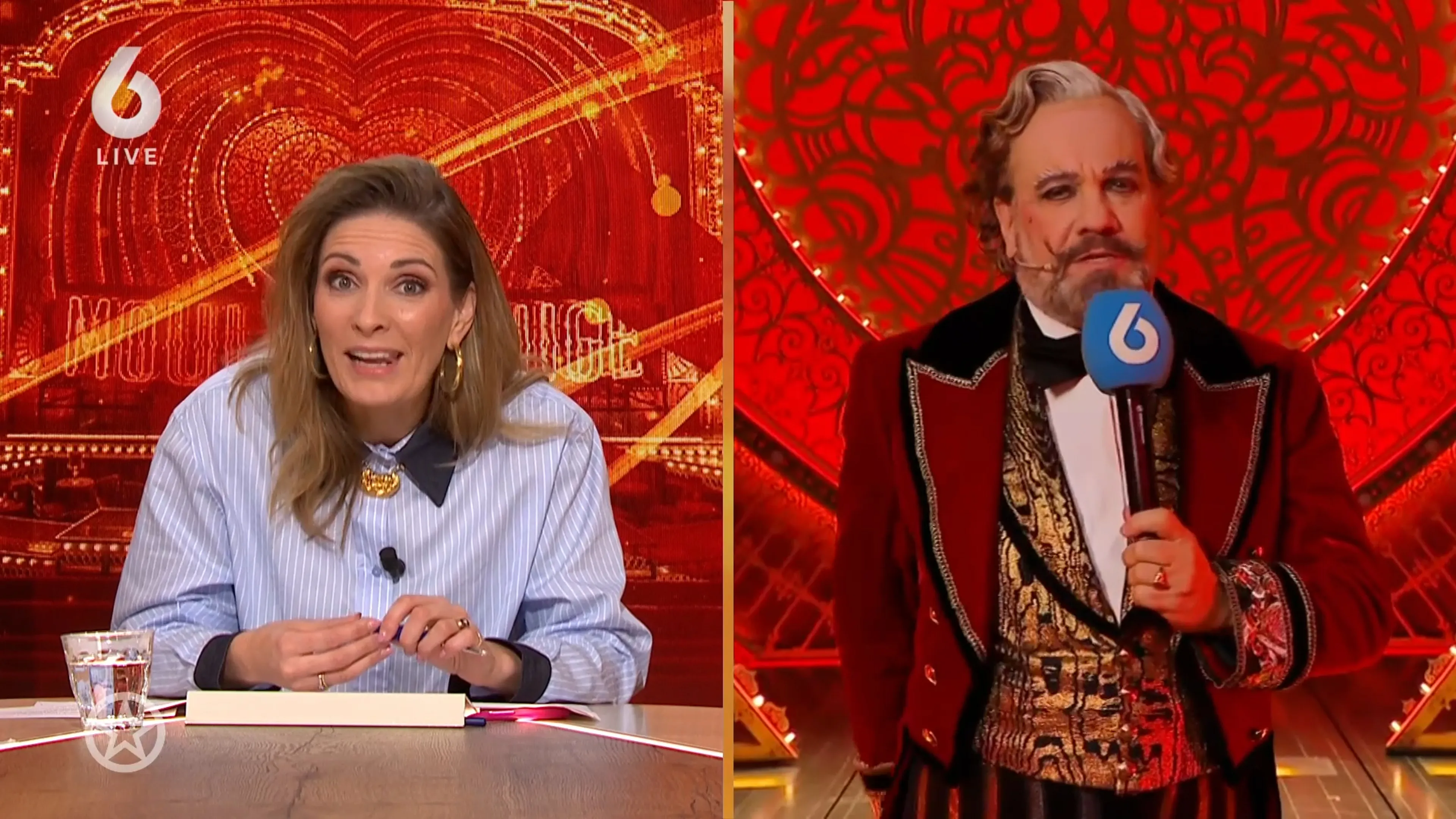 Mouline Rouge wordt nóg meeslepender
