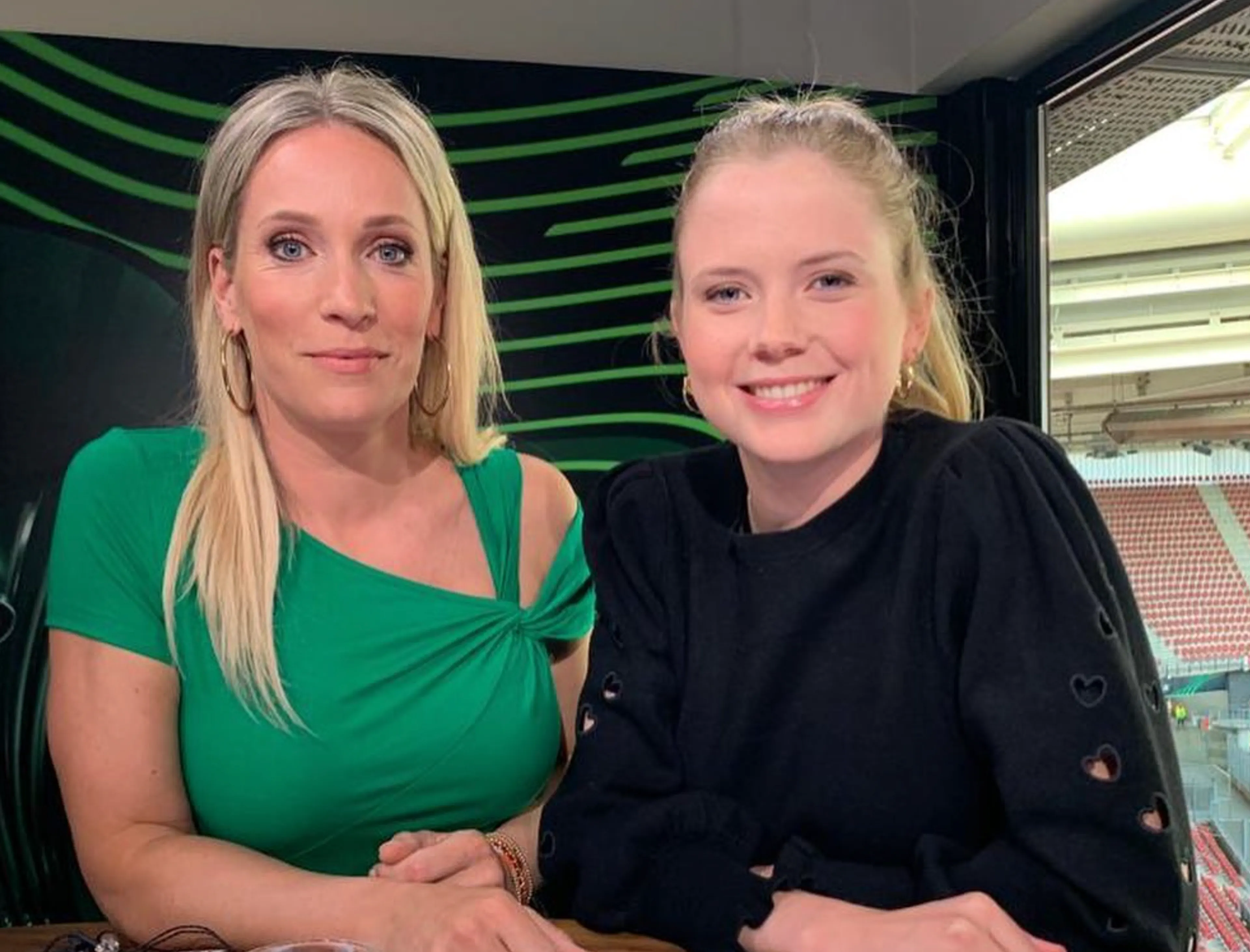 Geweldig nieuws voor Noa en Hélène: 'Niet gecanceld'