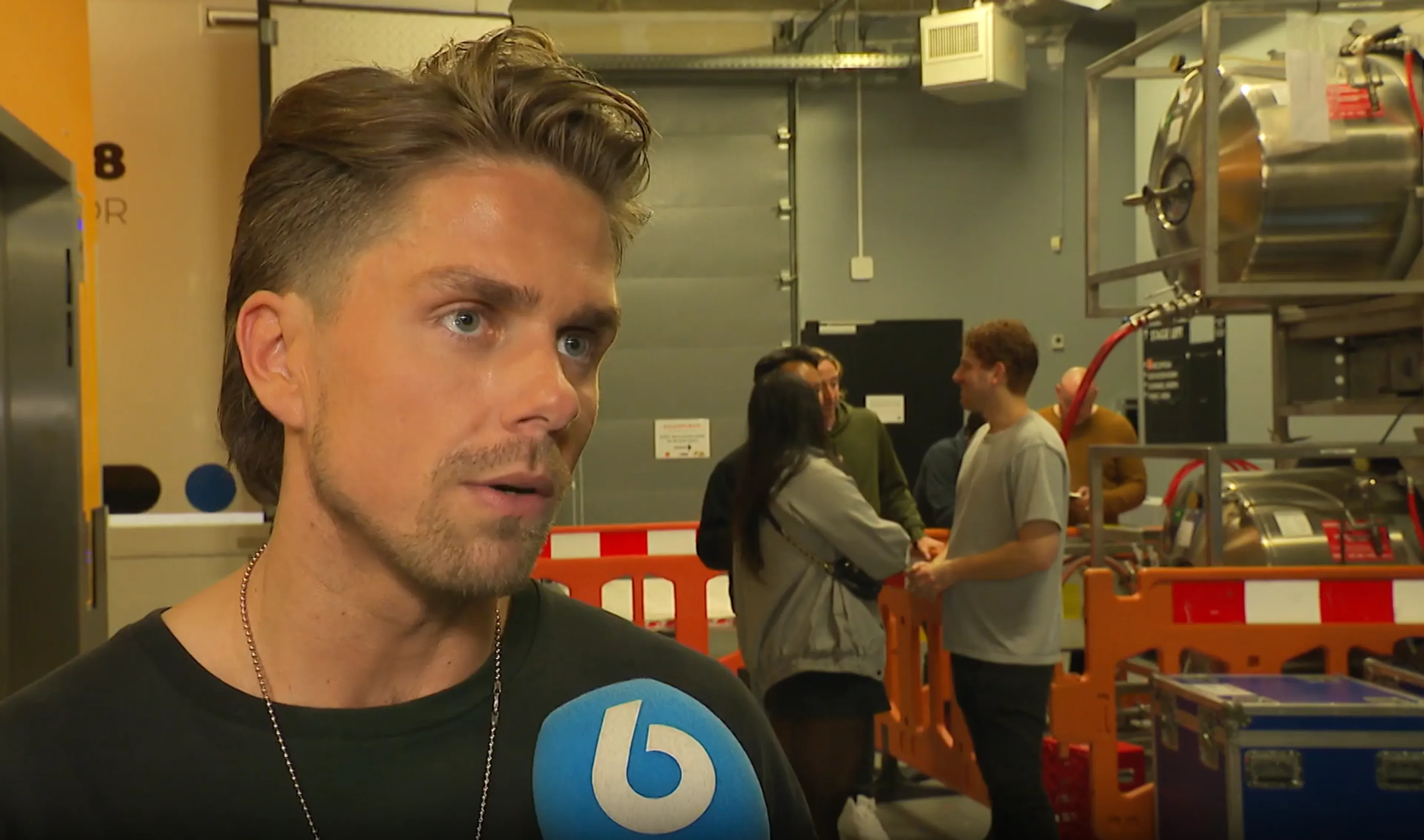André Hazes over mogelijk plagiaat: 'Boos op iedereen'