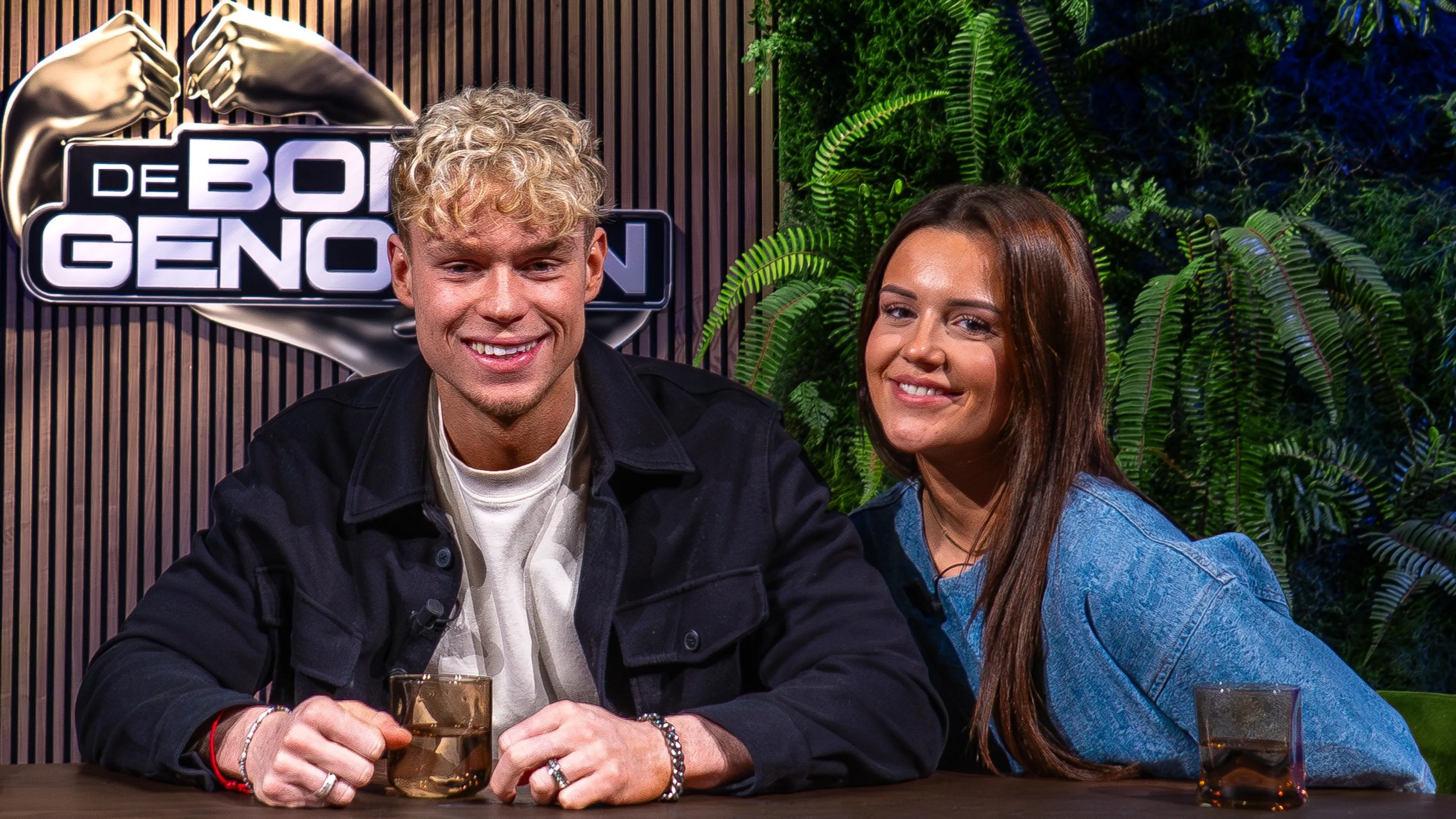 De Bondgenoten-Senna begrijpt niets van 'relatiebreukfilmpje' Floris