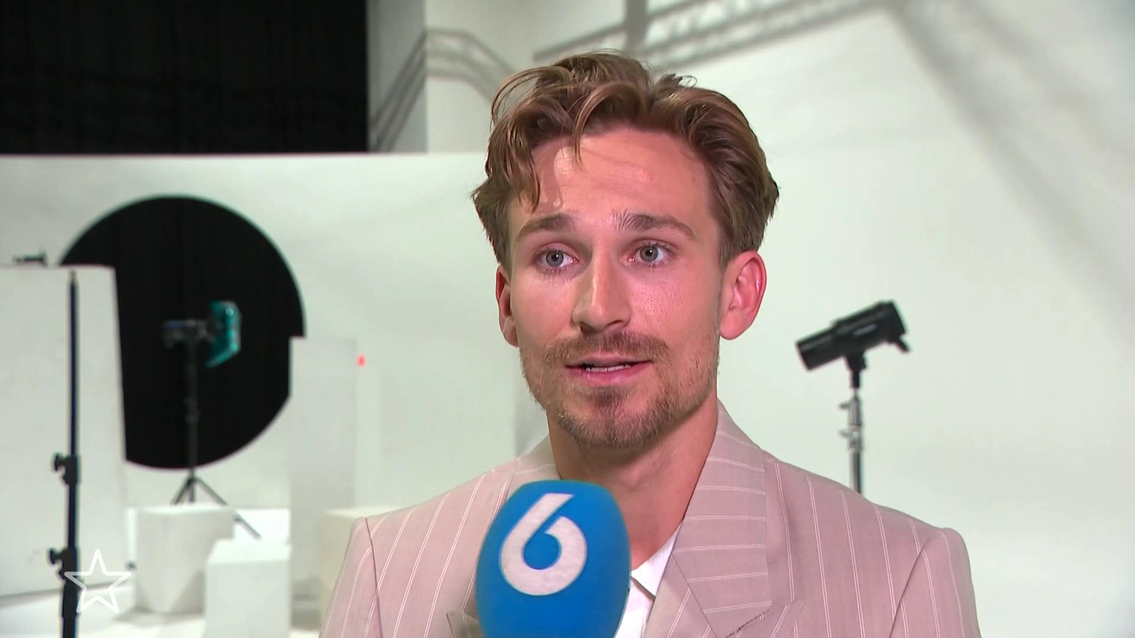 Camiel Kesbeke over realitystrijd op RTL: 'Concurrentie houdt je scherp'