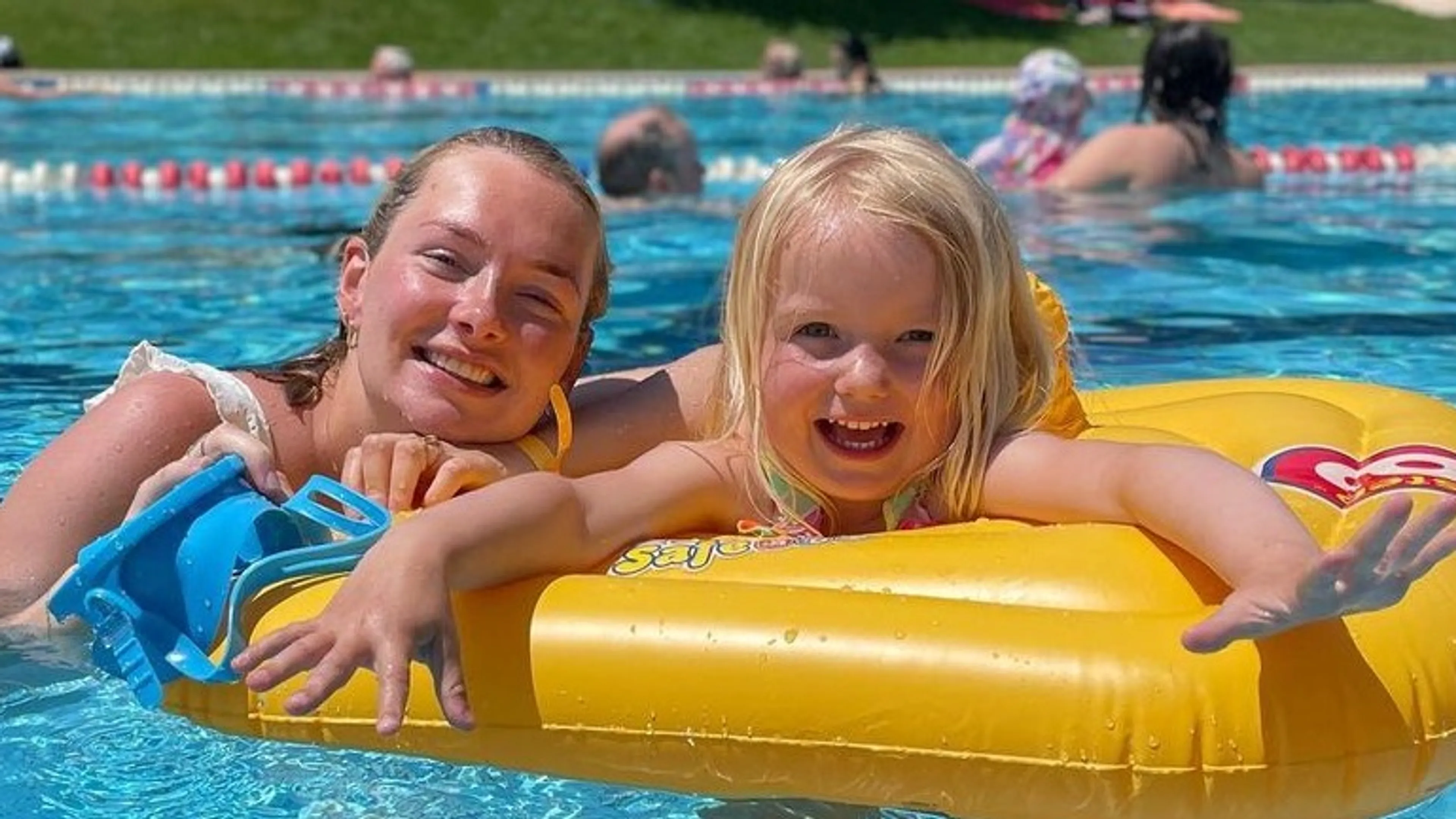 Groot feest voor Claire Meiland