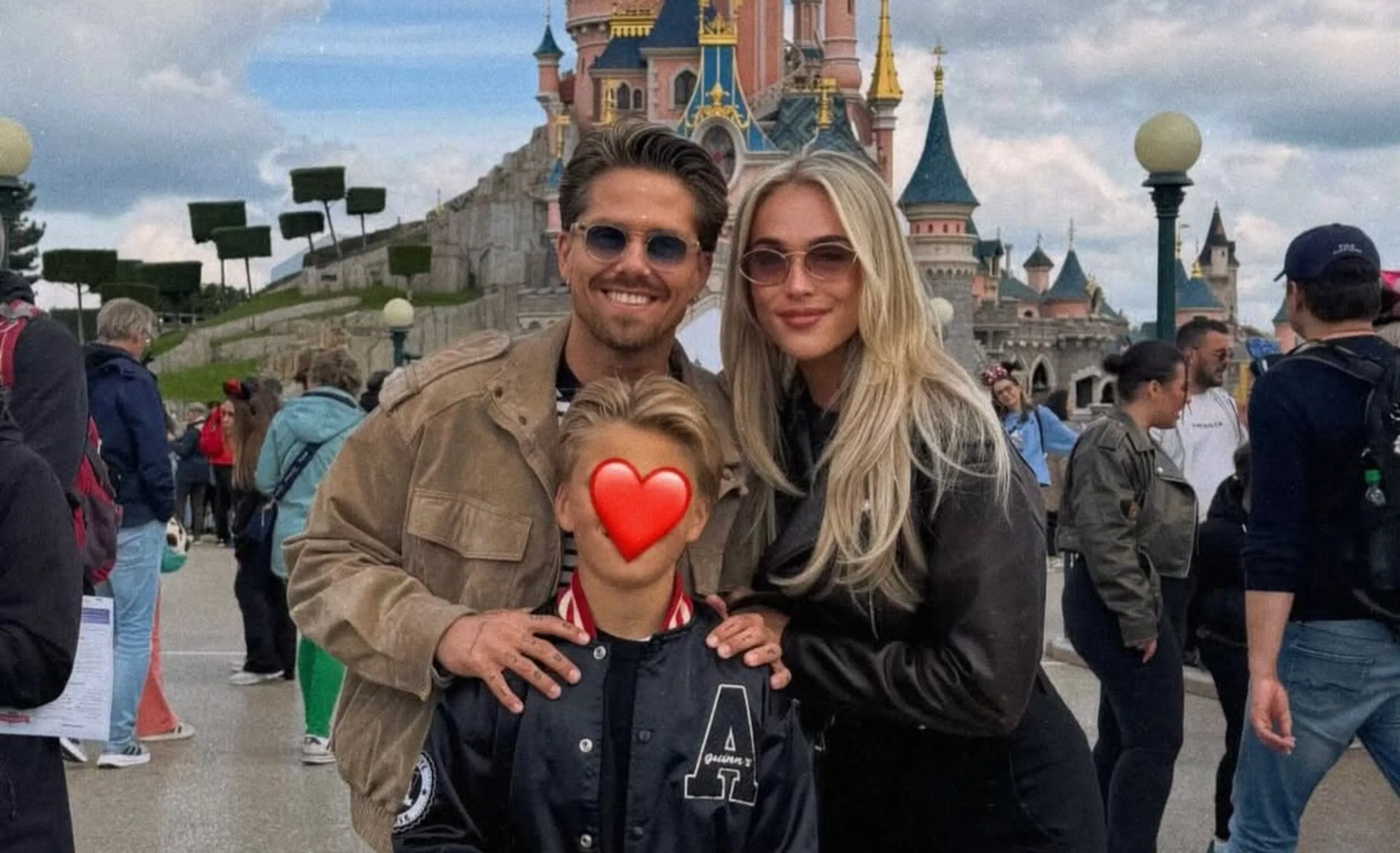 André Hazes deelt emotioneel bericht over nieuwe gezinssituatie: 'Zó trots!'