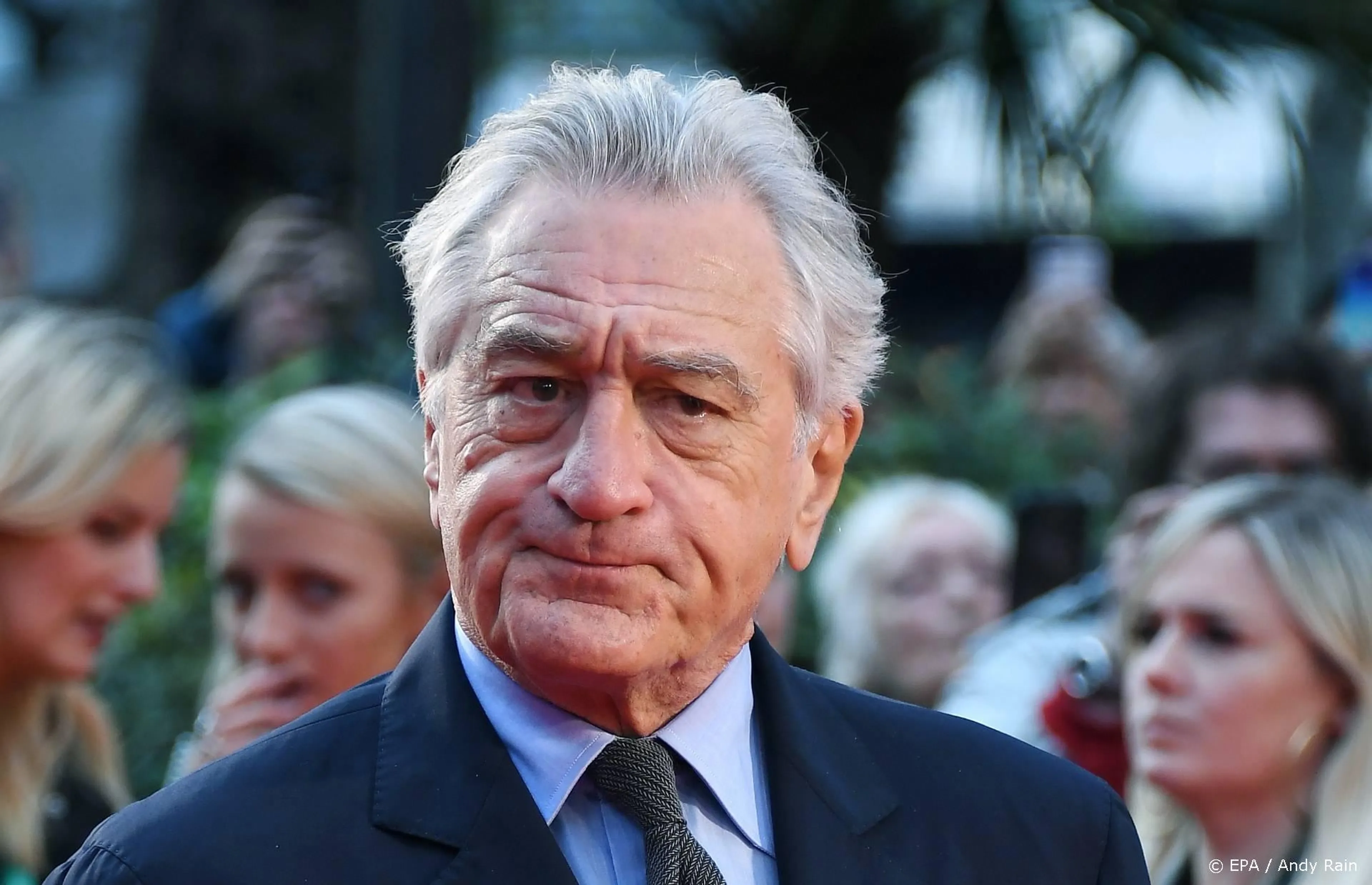 Robert DeNiro raakt geblesseerd op filmset