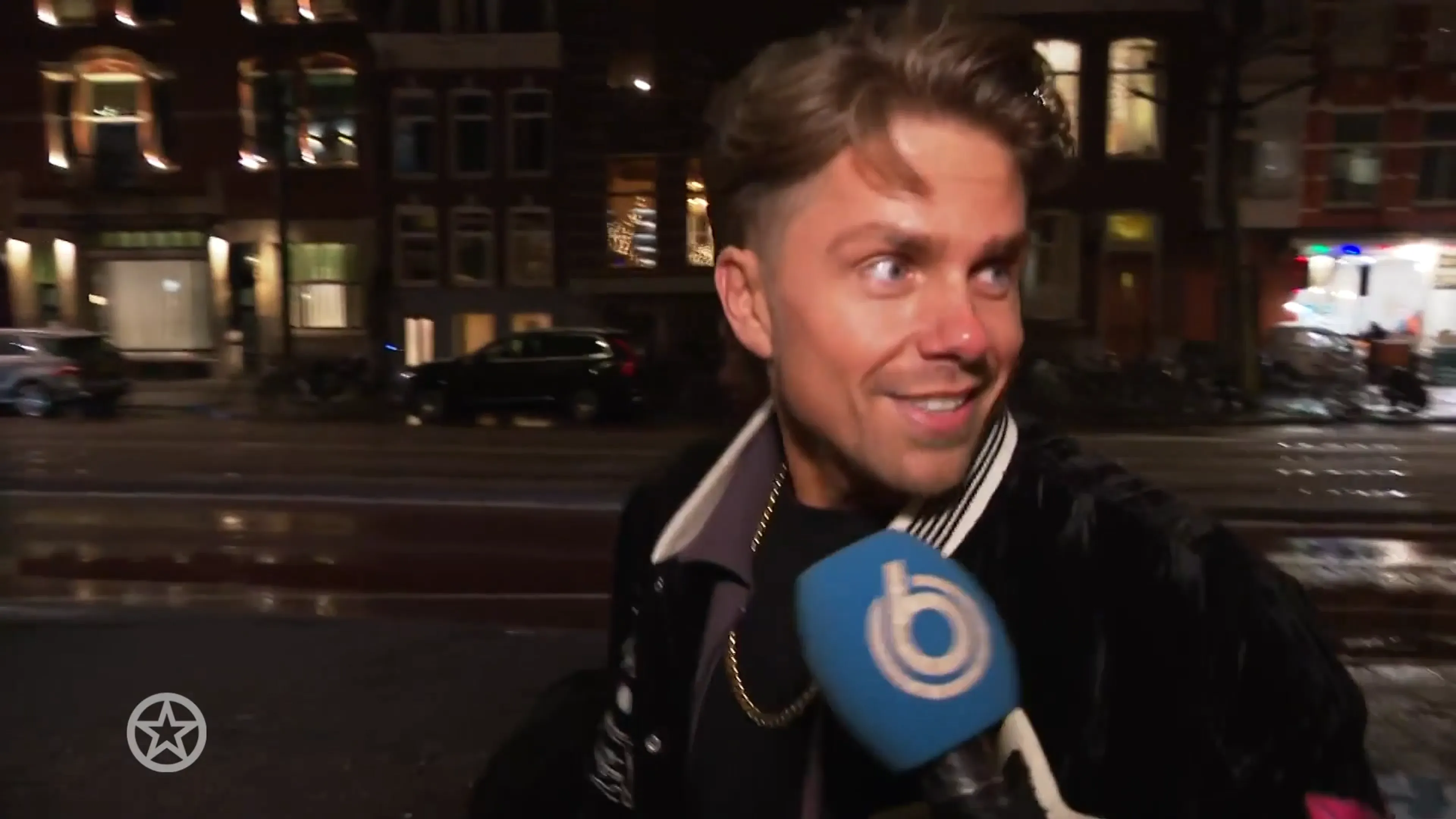 André Hazes 'voor het eerst helemaal nuchter' op televisie