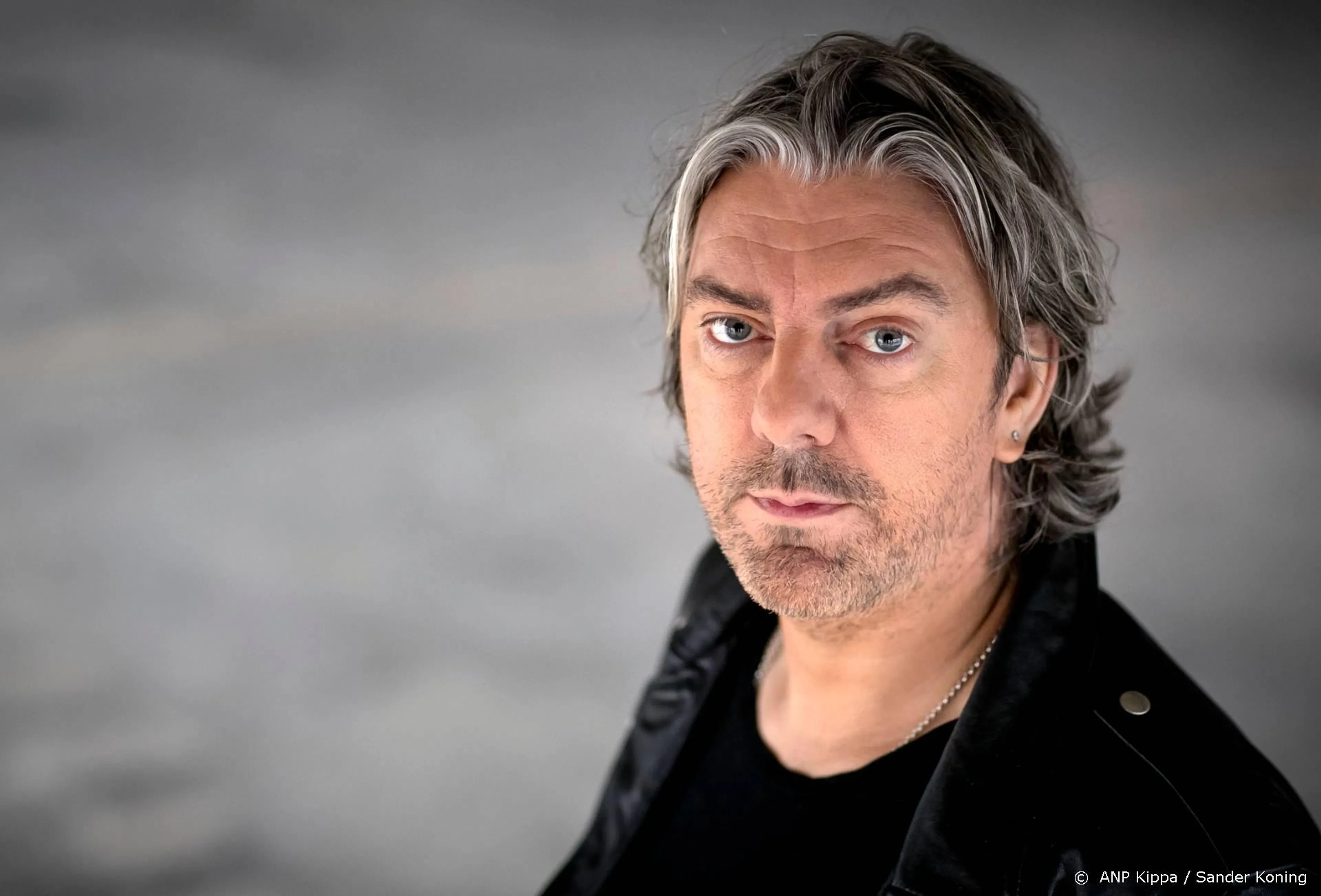 Ruud de Wild te ziek om radio te maken