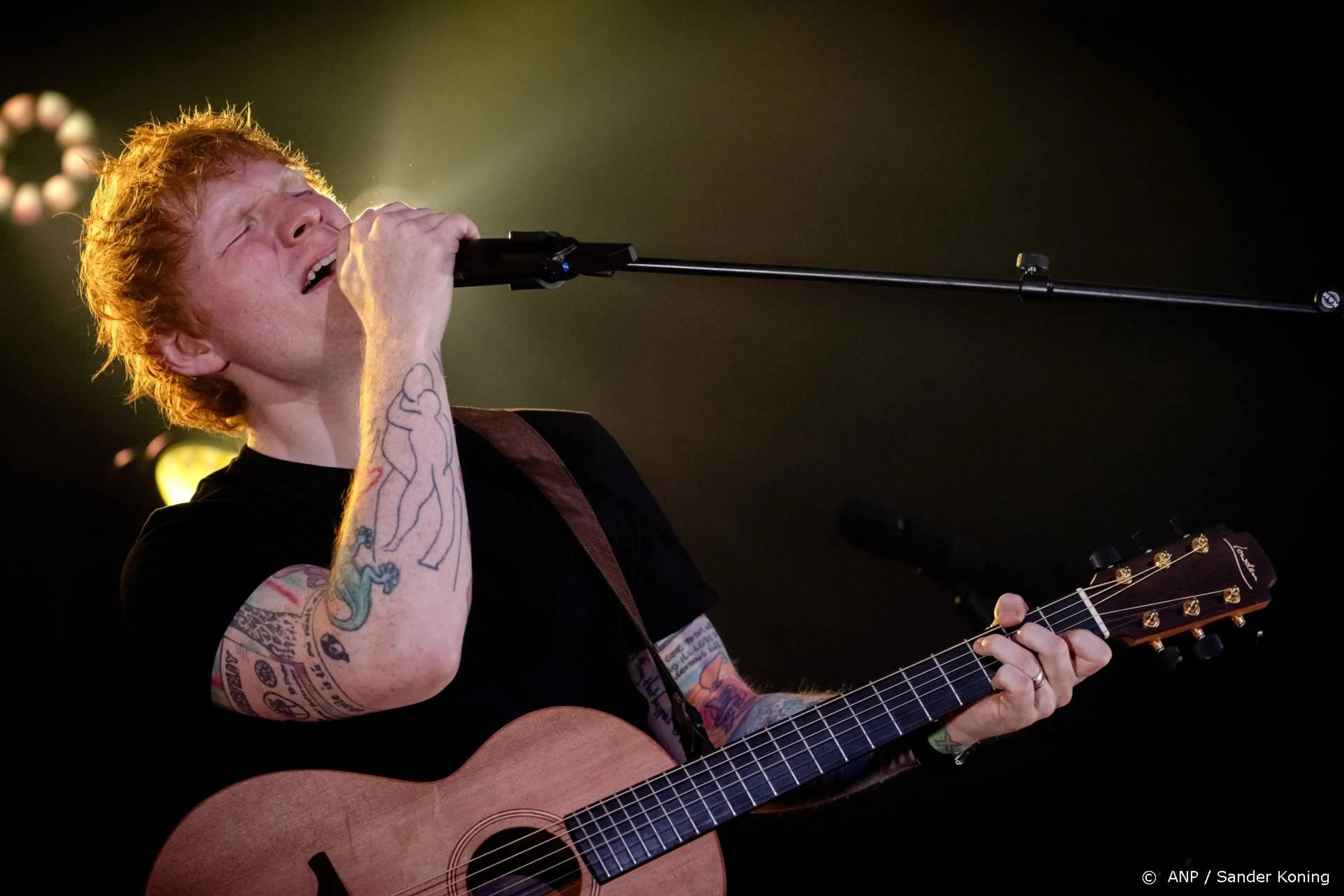 Ed Sheeran en Eminem delen bijzondere passie