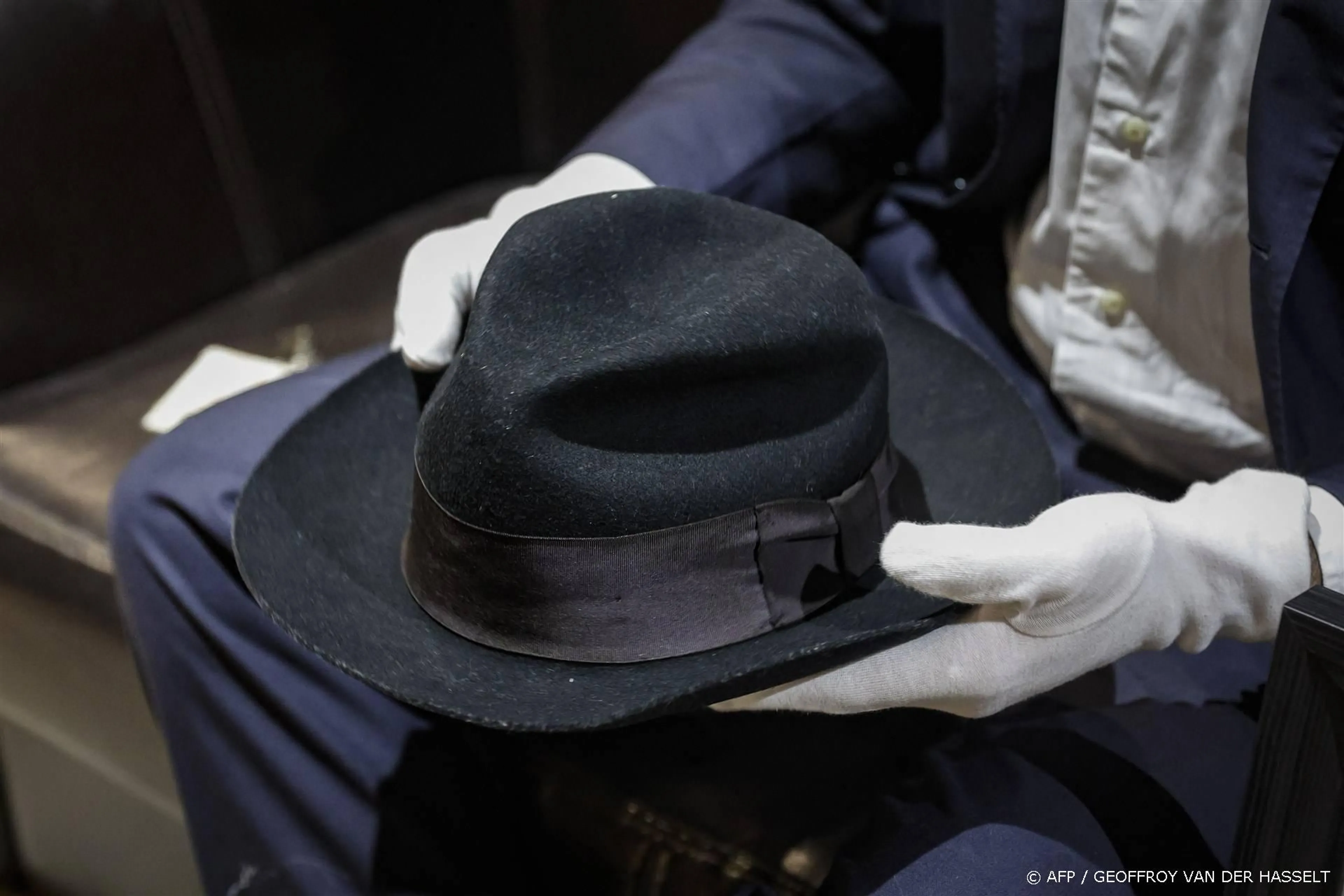 Hoed Michael Jackson geveild voor dit bizarre bedrag