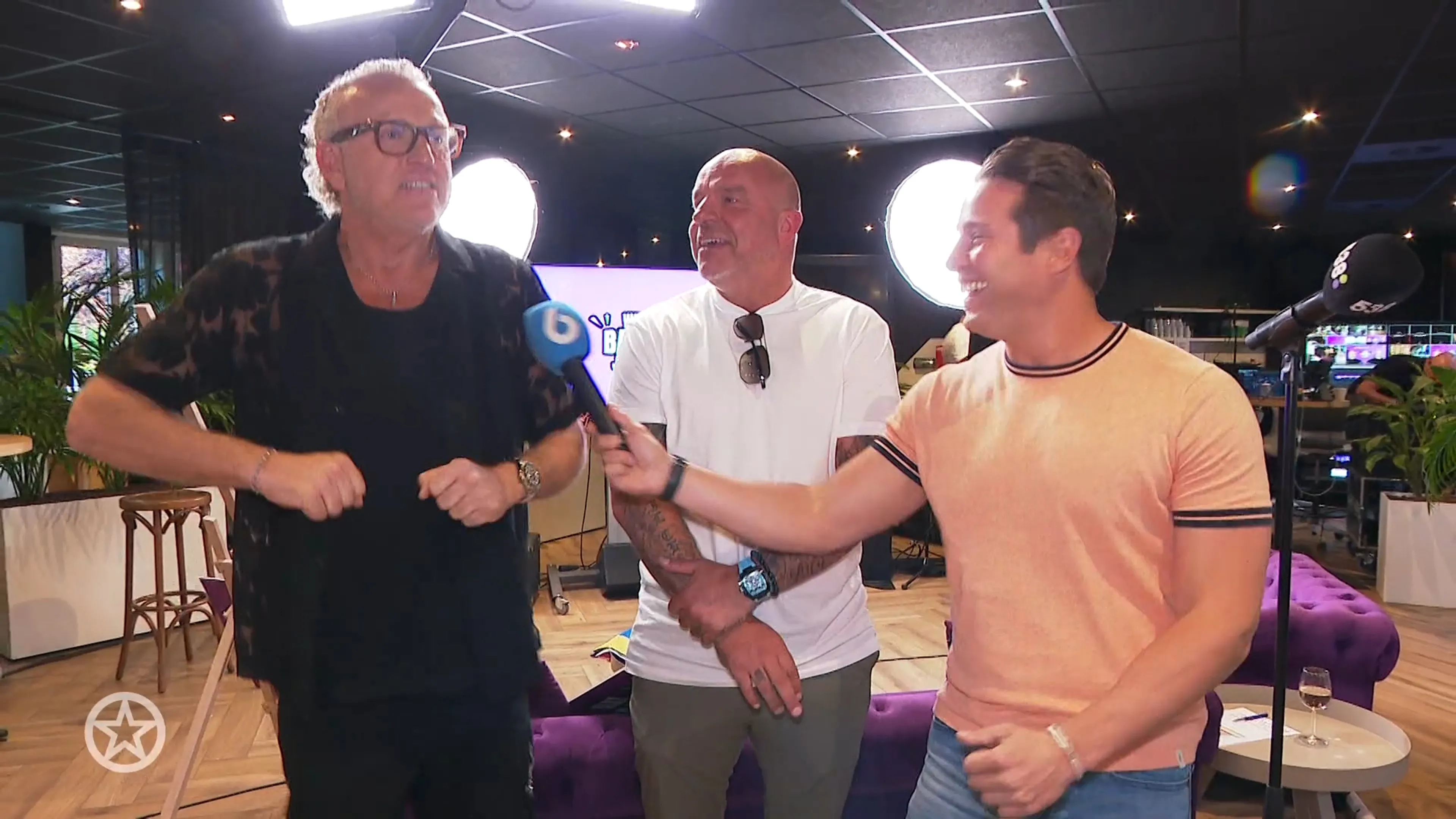 Gordon en Andy van der Meijde zorgen voor alternatief songfestivalcommentaar