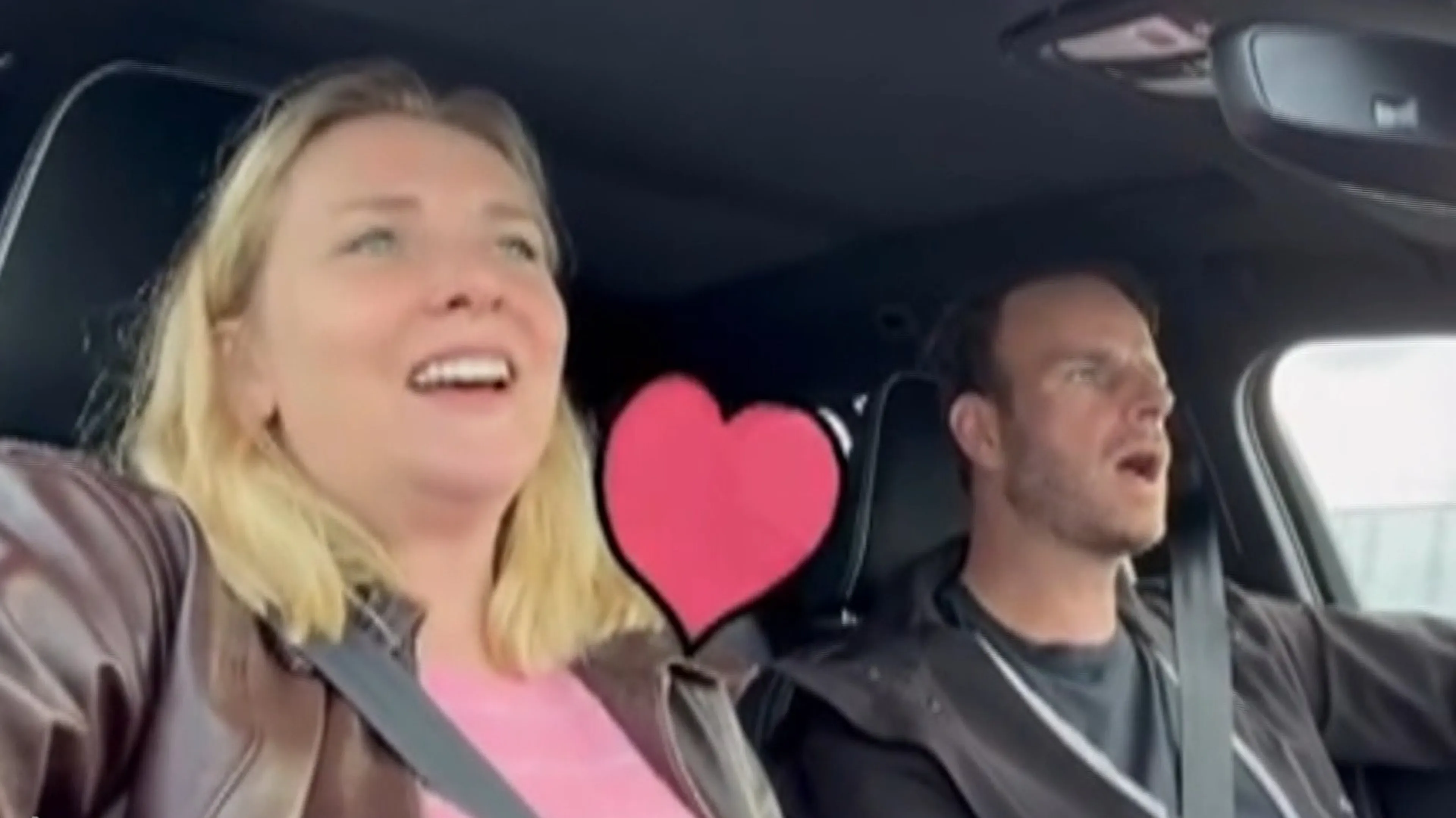 Zien: Jelka van Houten en Henry van Loon doen hilarische Wicked-singalong