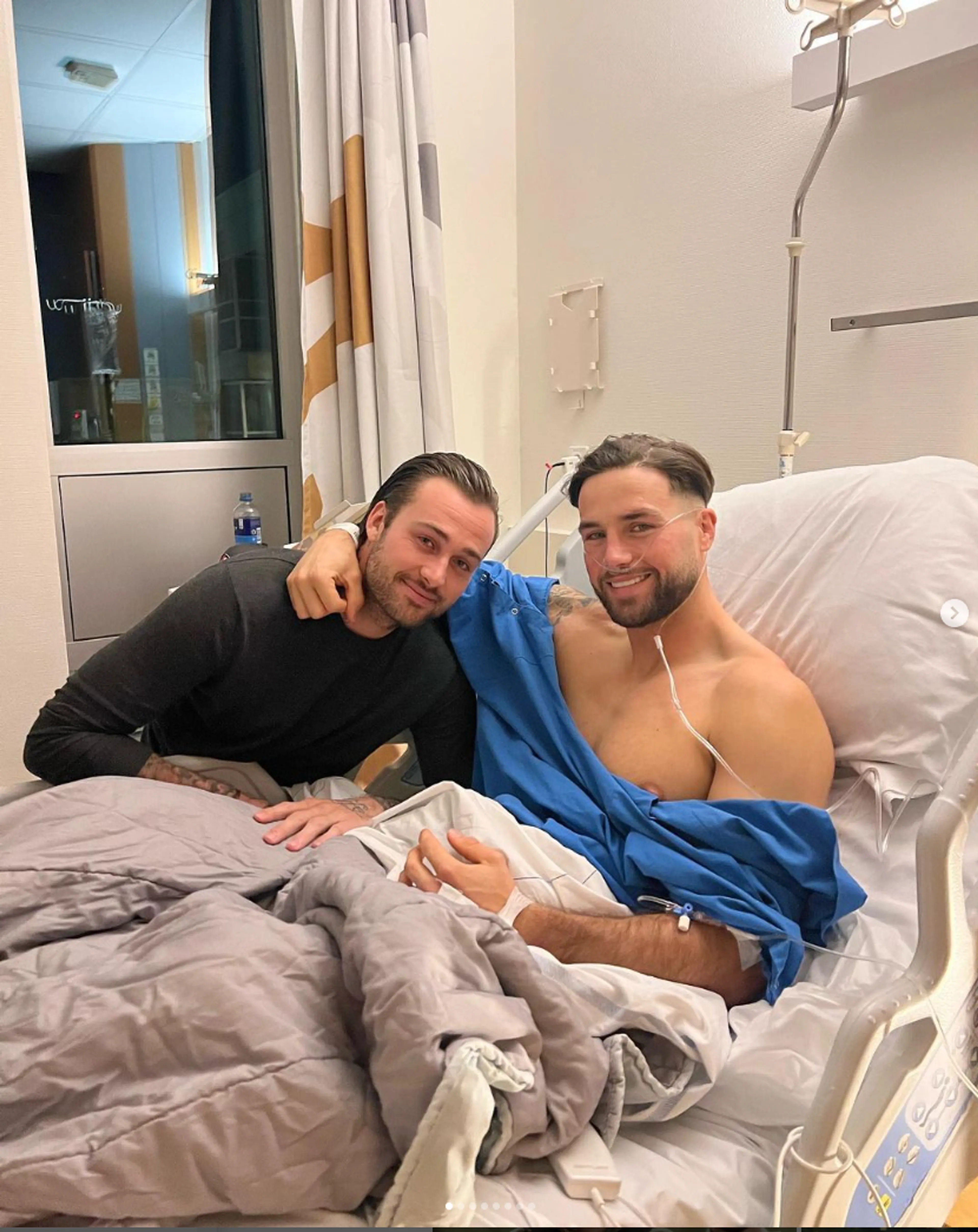 Donny Roelvink deelt uitslag CT-scan met volgers