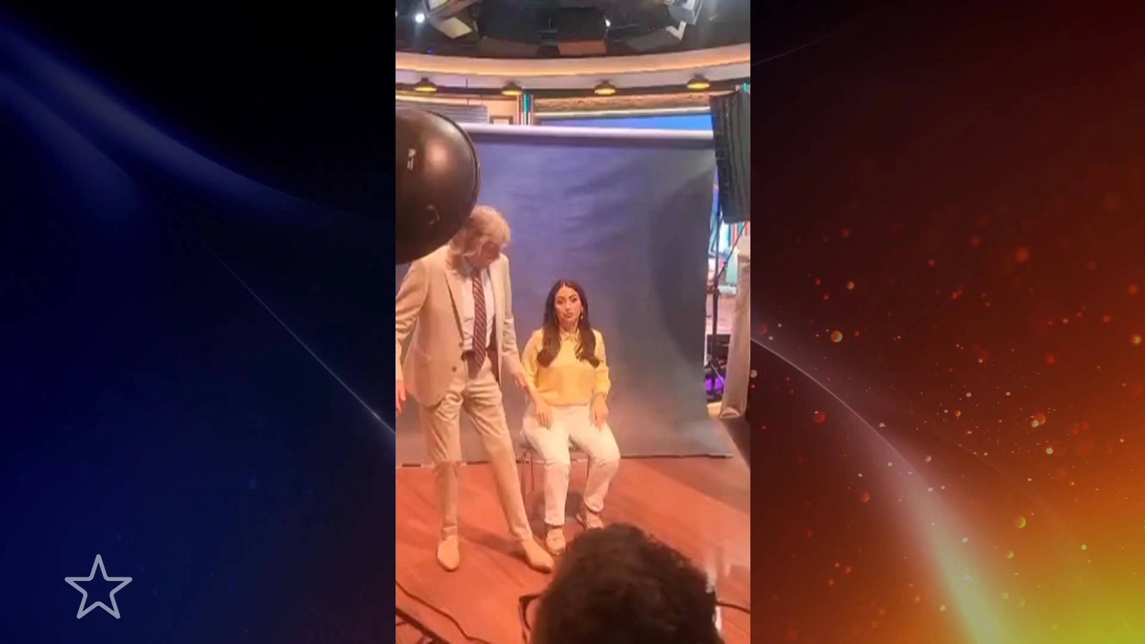 Lale Gül en Johan Derksen herenigd bij covershoot boek