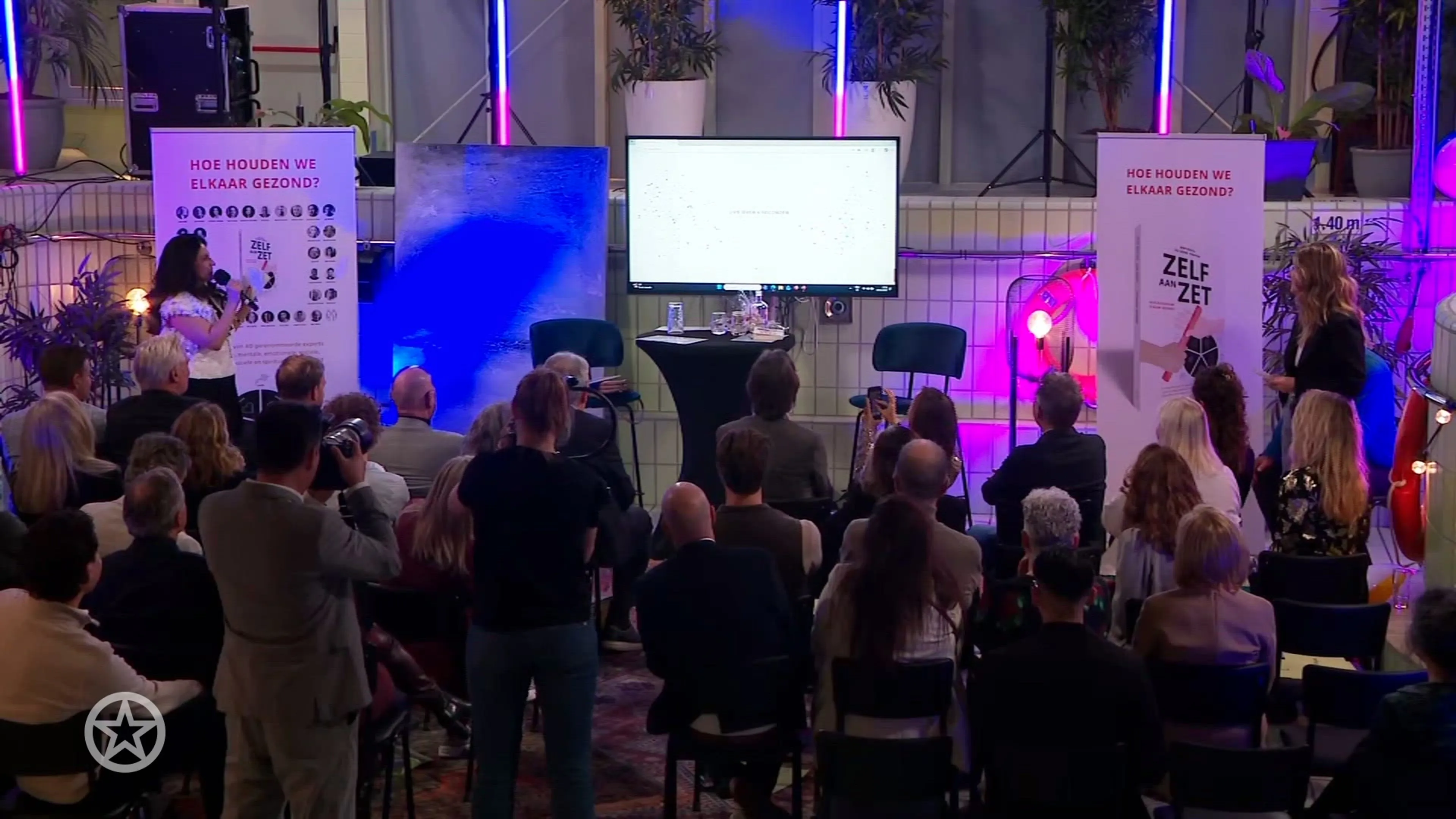 Lili Genee heeft een boek uitgebracht met tips van experts voor een gezond leven