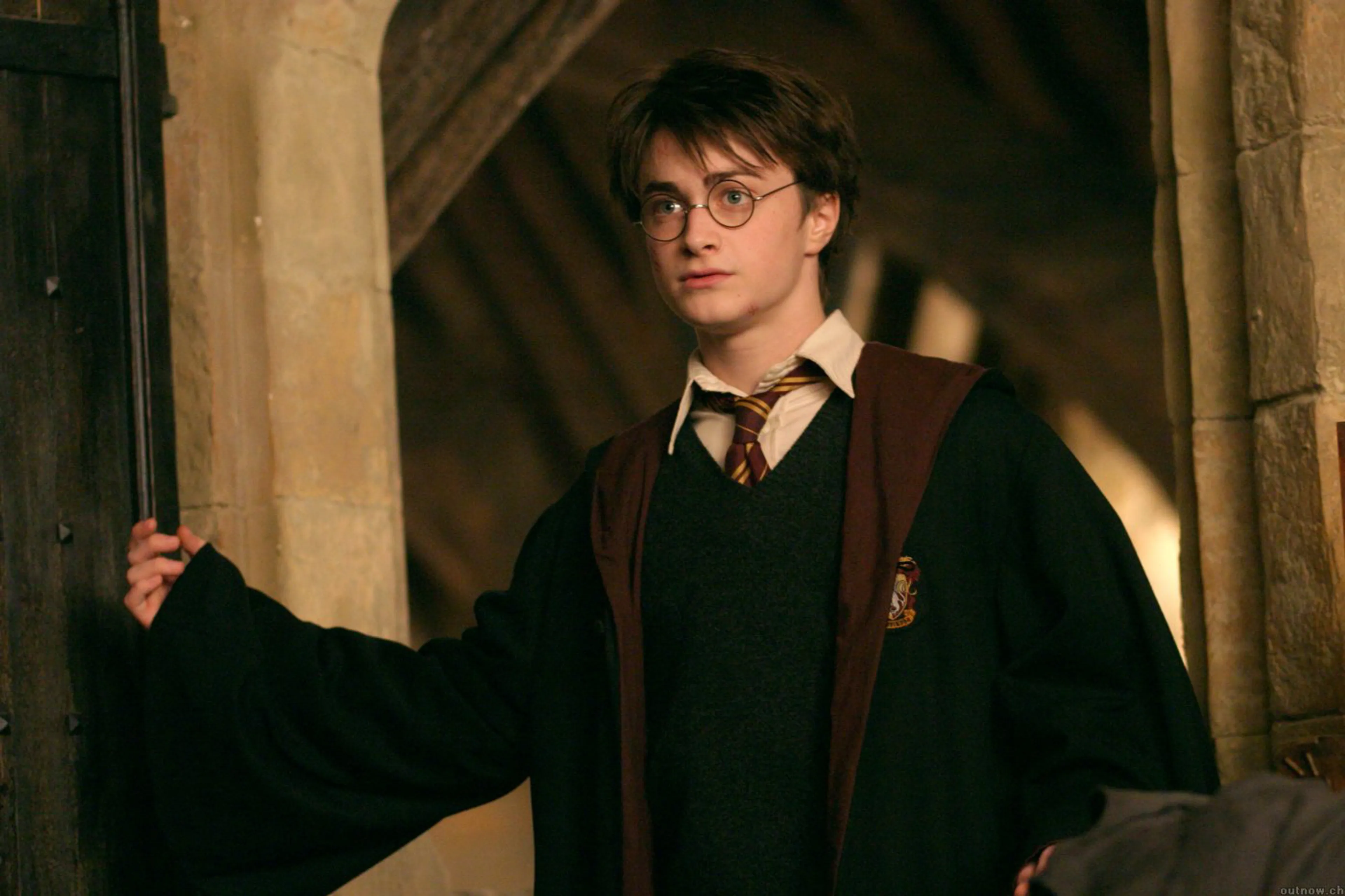 ZIEN: Kijker ontdekt verborgen seksscène in Harry Potter-film