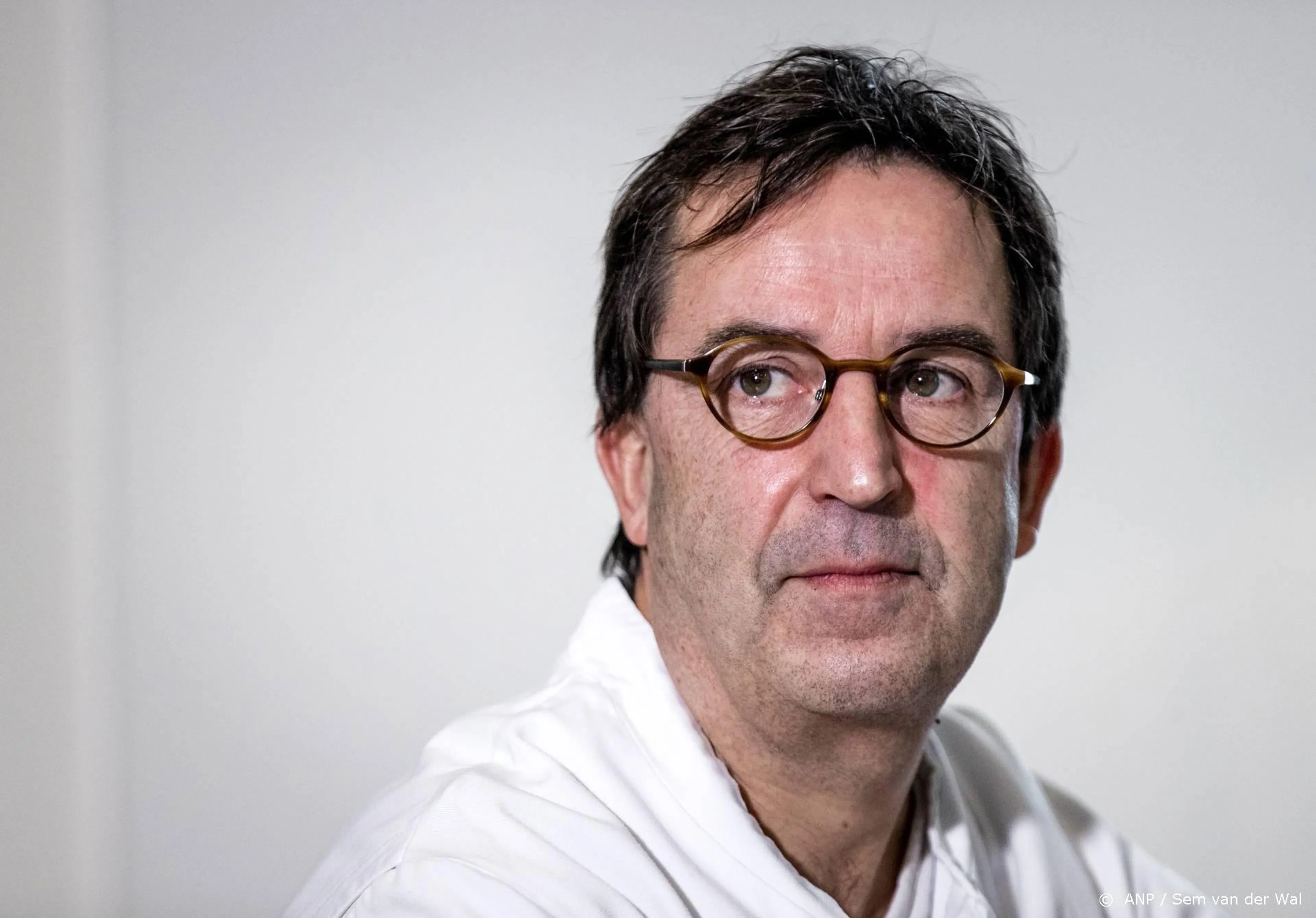 Diederik Gommers teleurgesteld in Rutte en De Jonge