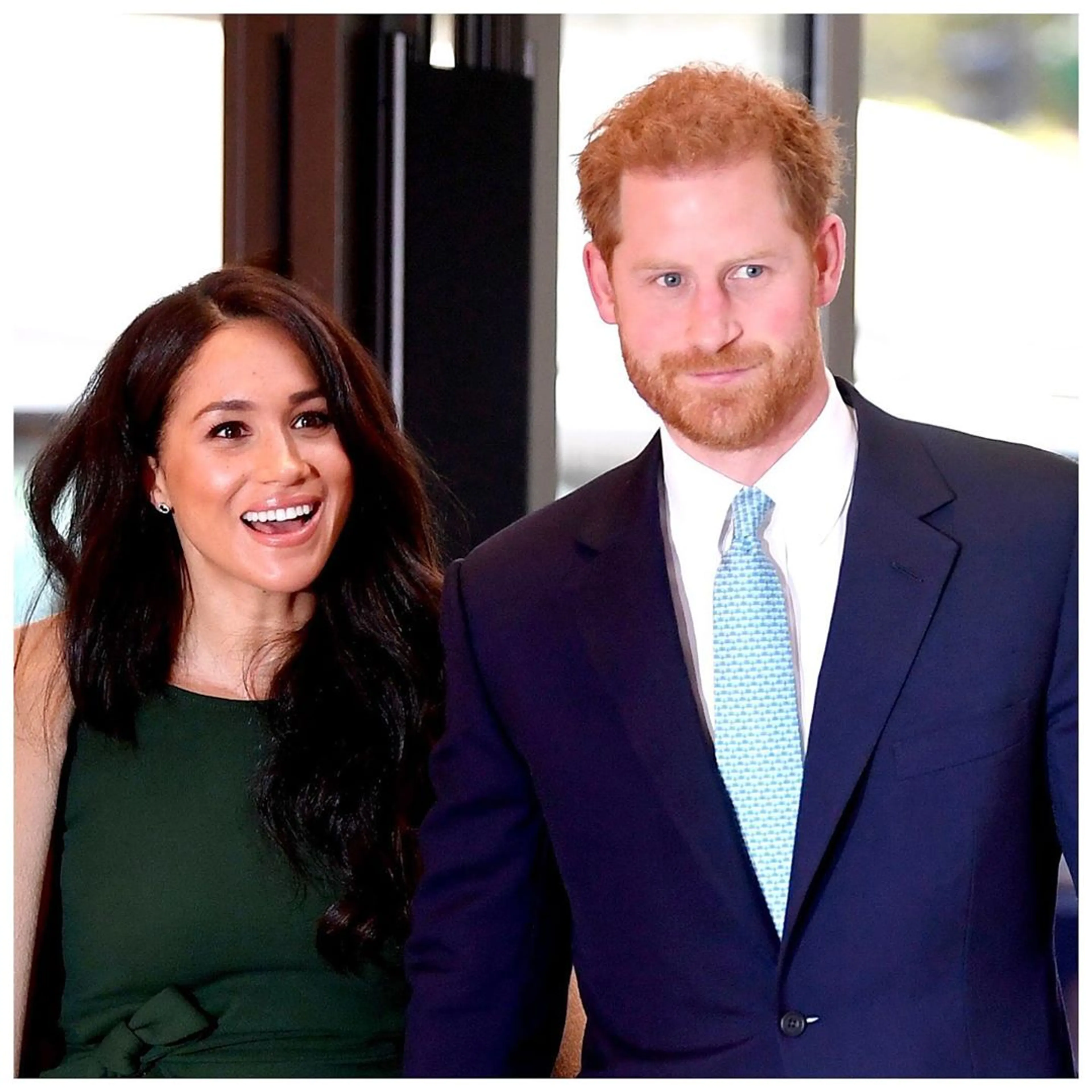Zo wil Prins Harry voortaan genoemd worden