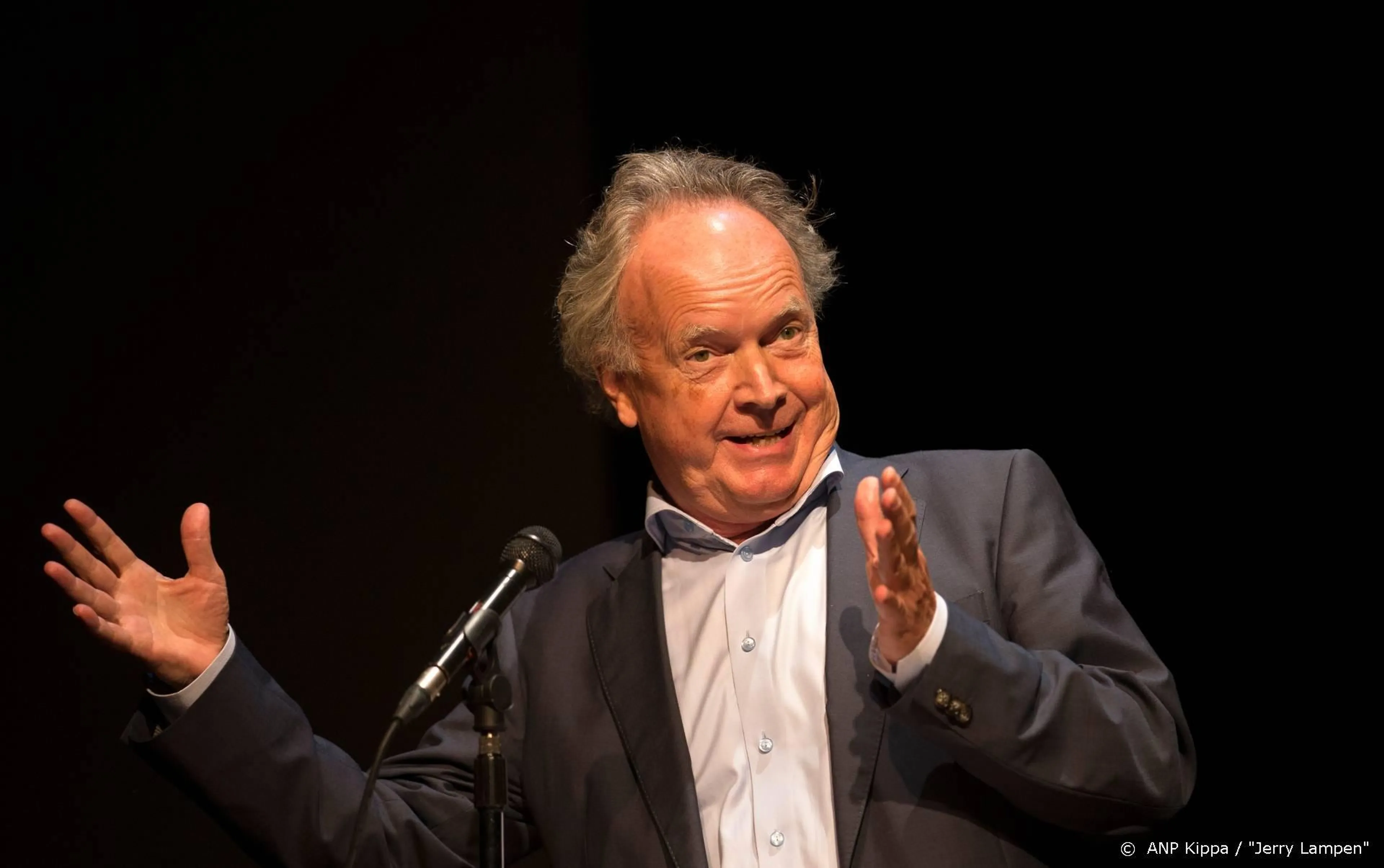 Paul Haenen gaat toch weer bijna dagelijks uitzenden