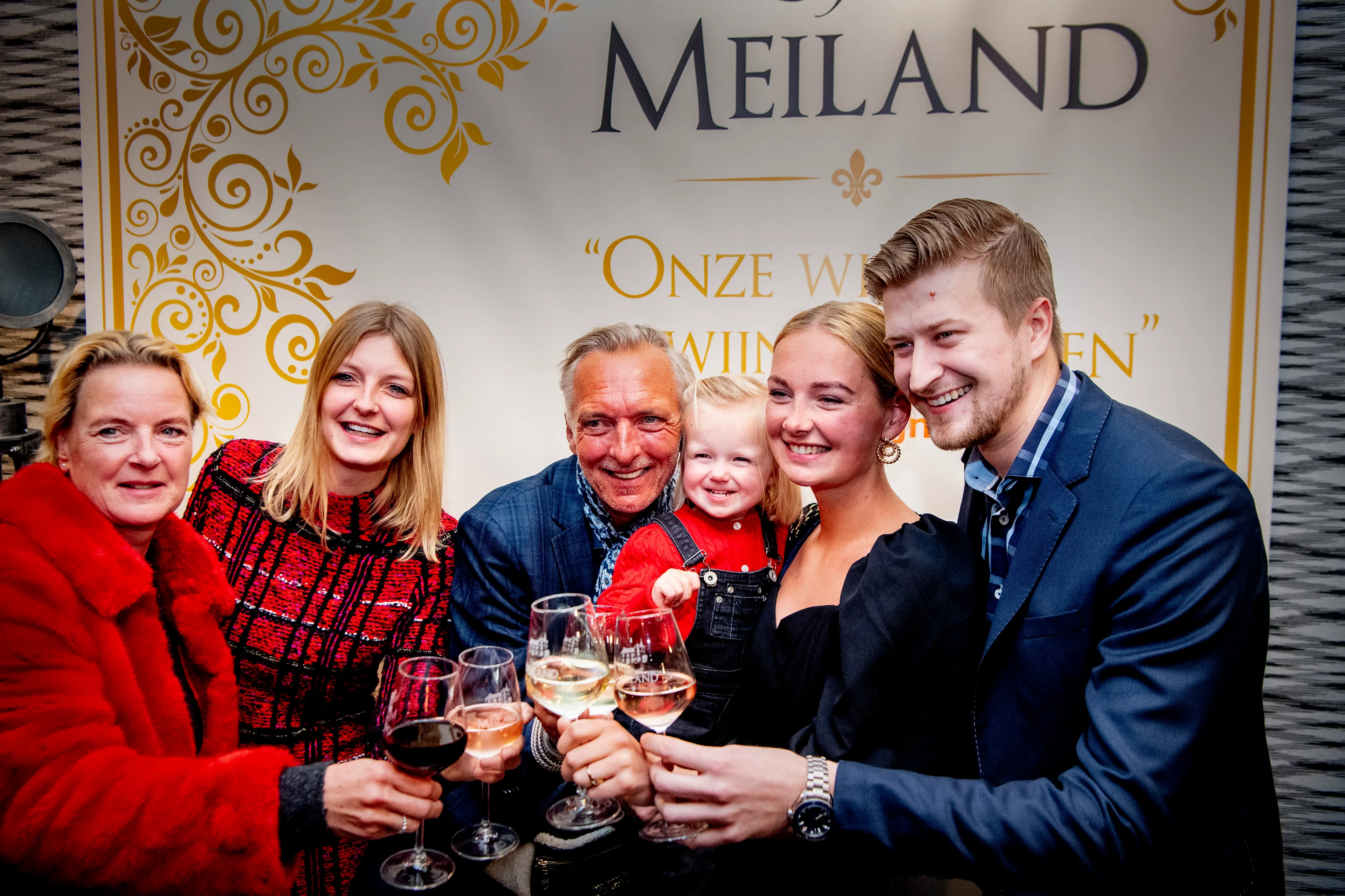 Verdrietig nieuws voor de familie Meiland