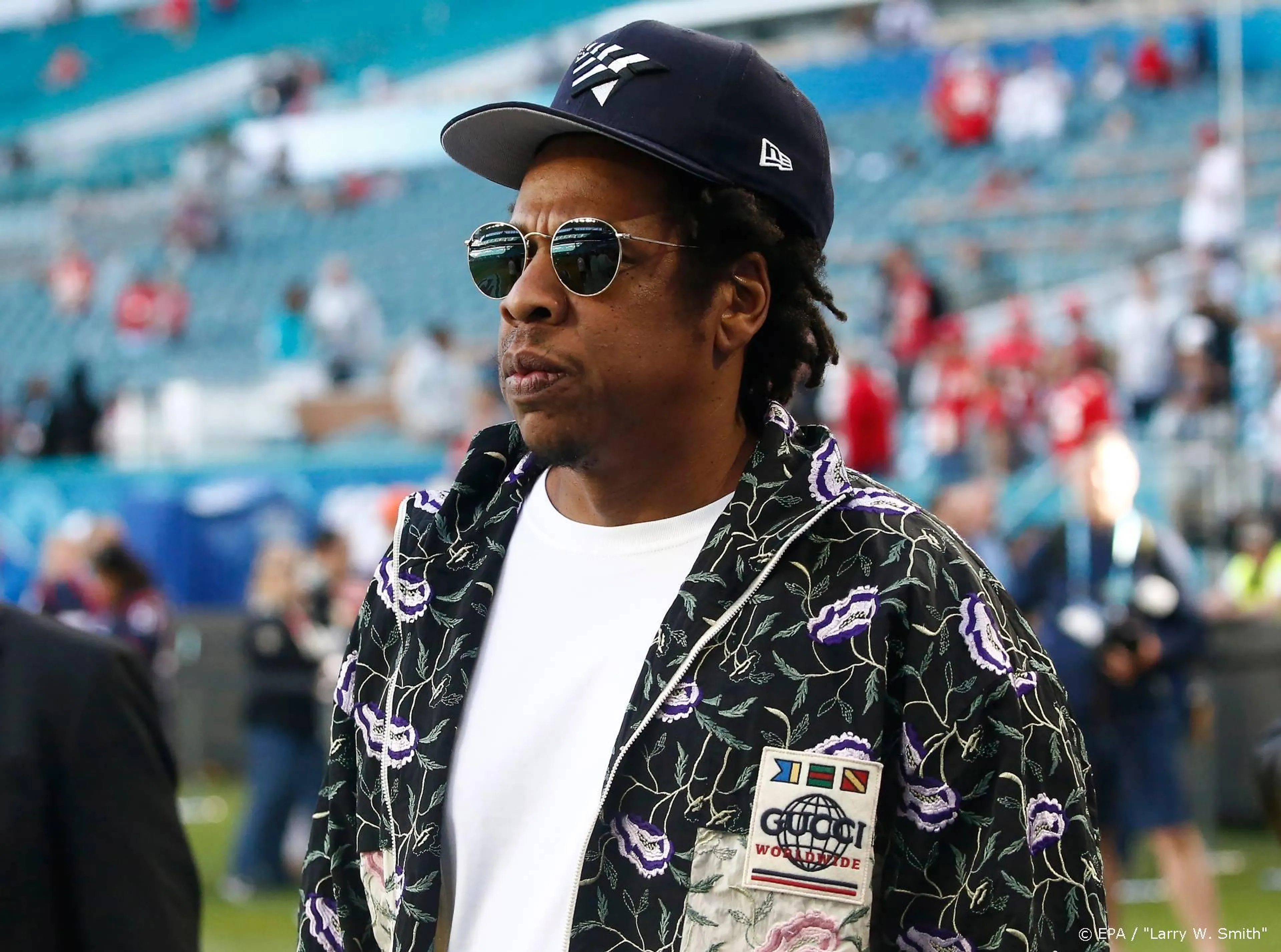 Jay-Z bedankt gouverneur Minnesota voor goed gesprek