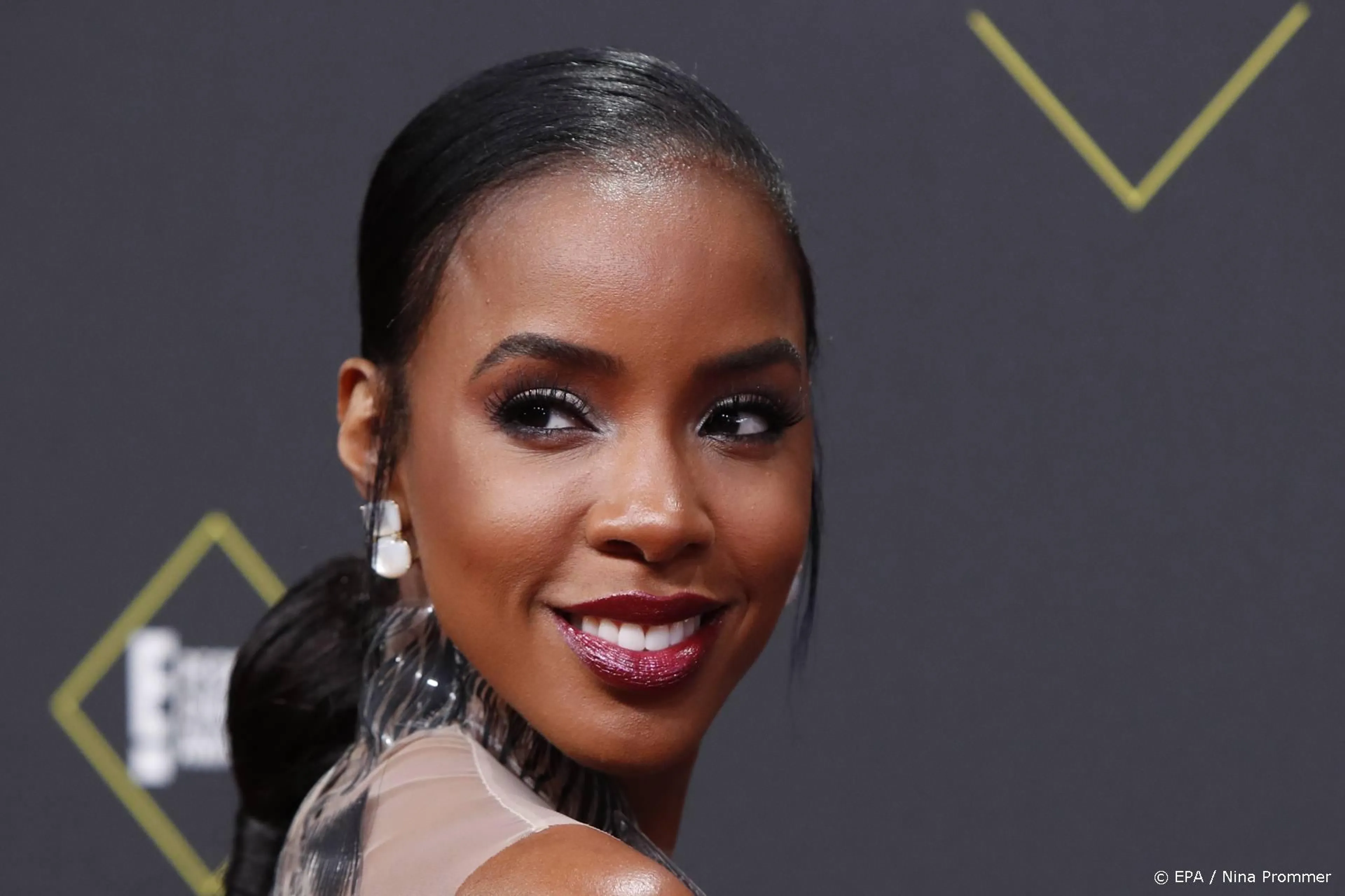 Kelly Rowland zwanger van tweede kind