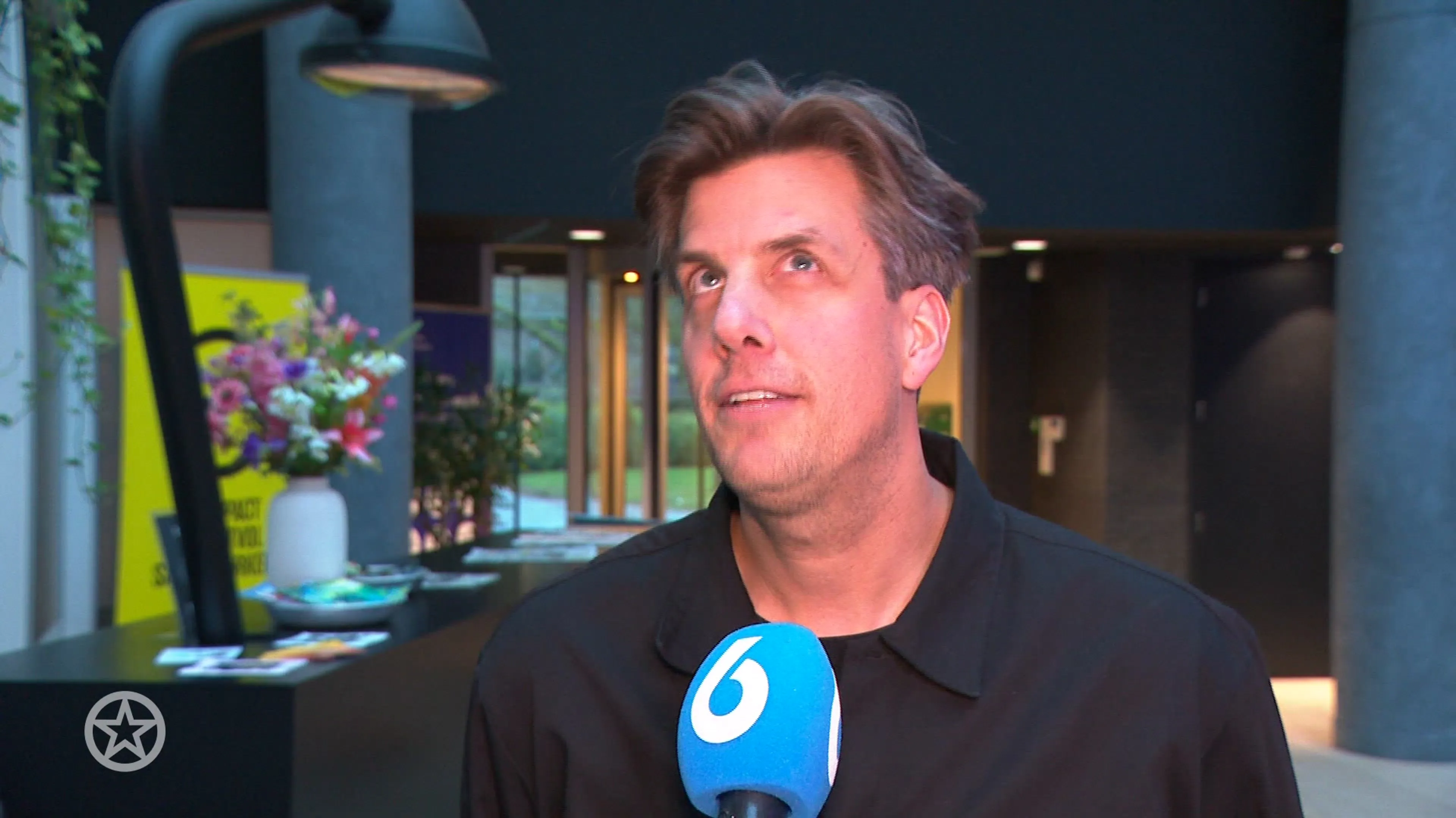 Rob over zijn nieuwe nummer Brak en Blut