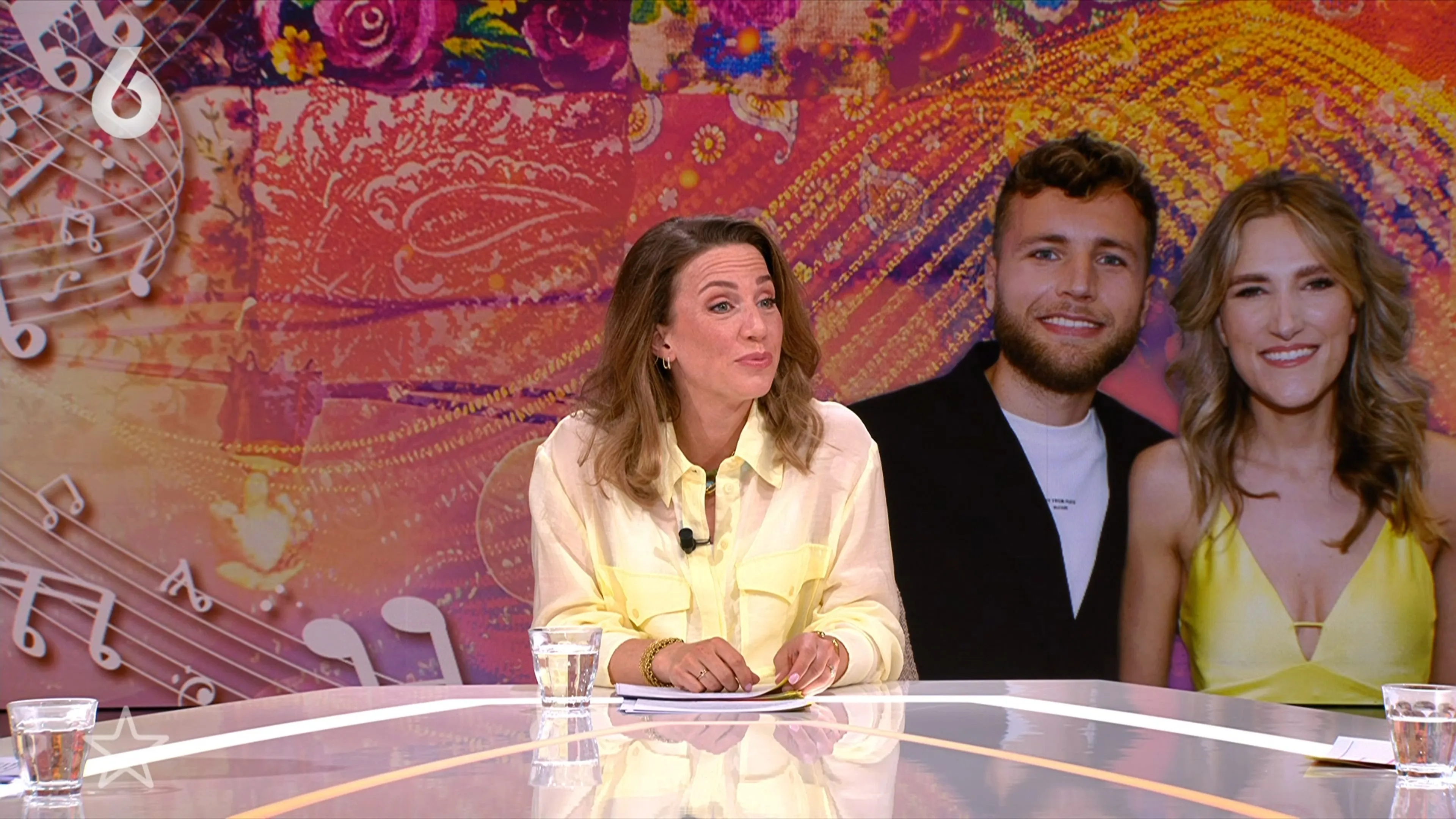 Suzan & Freek in het zonnetje gezet met eretegel voor GelreDome
