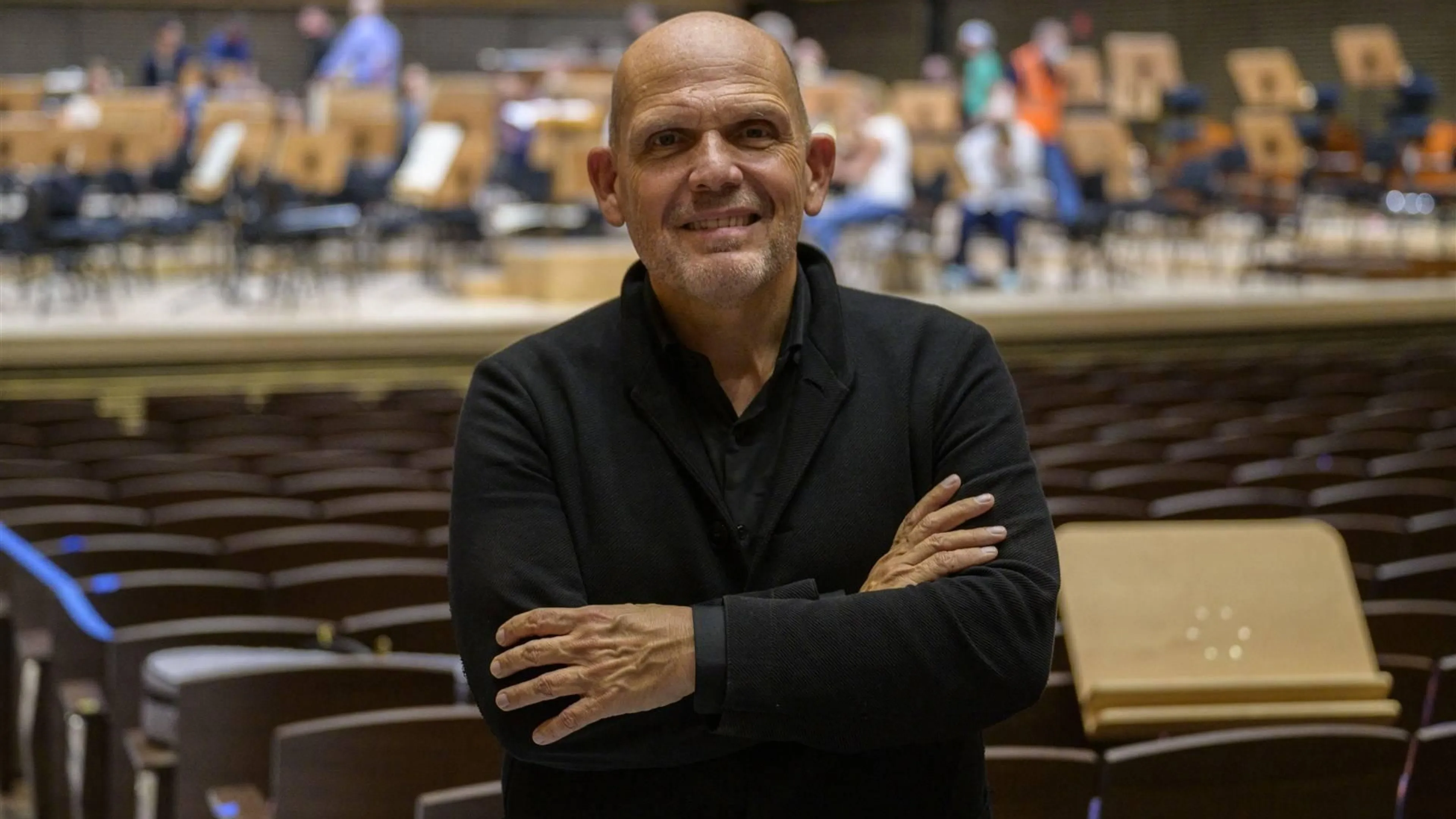 Dirigent Jaap van Zweden 'geschrokken' van aantijgingen grensoverschrijdend gedrag