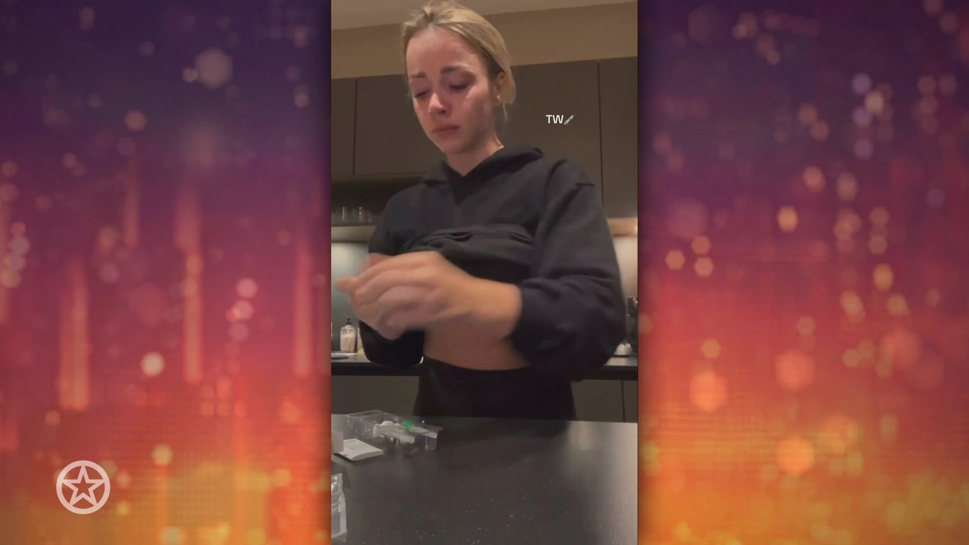 Emma Heesters deelt heftige video
