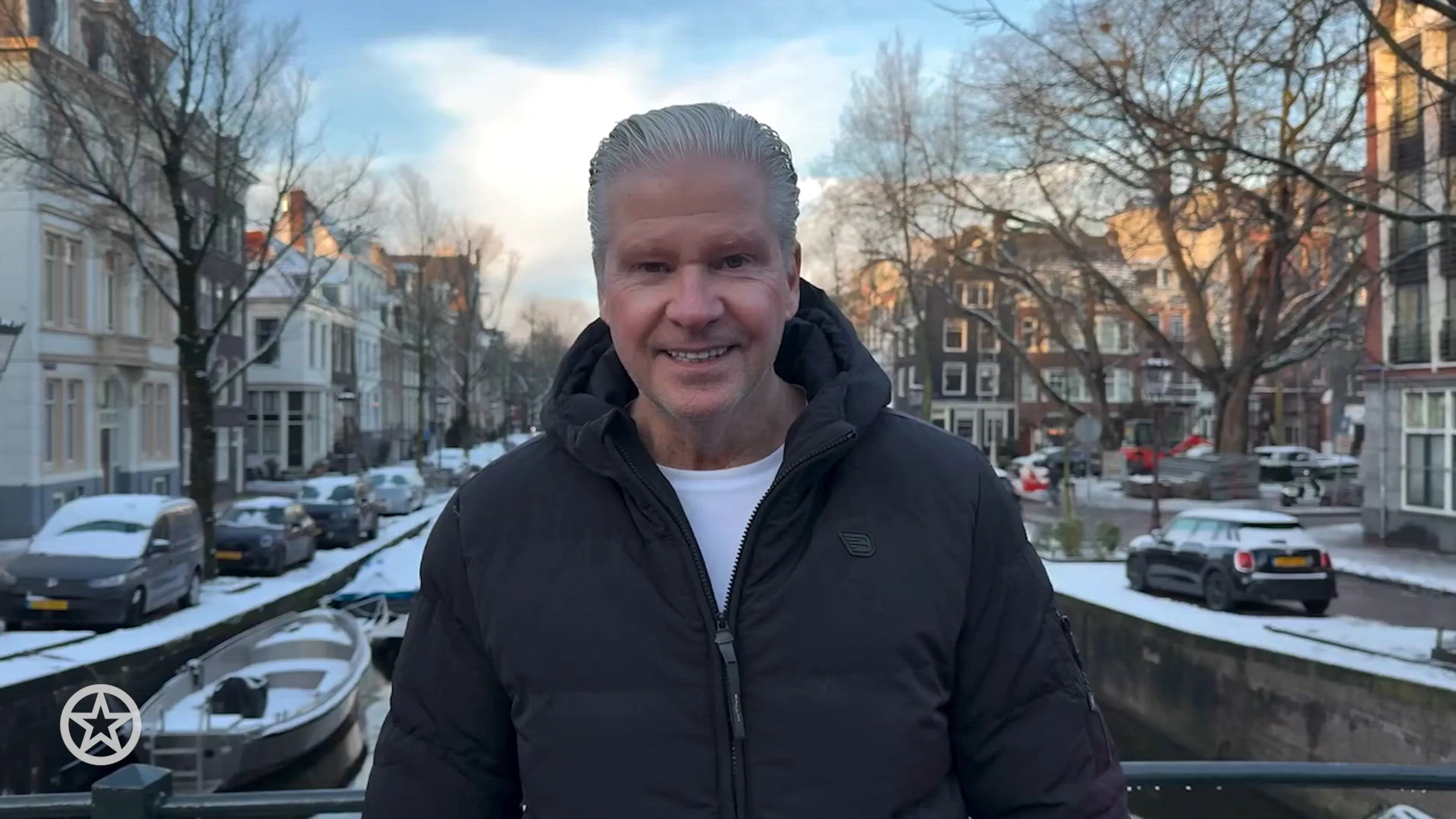 Dries Roelvink kampt met paniekaanvallen: 'Verlammen me'