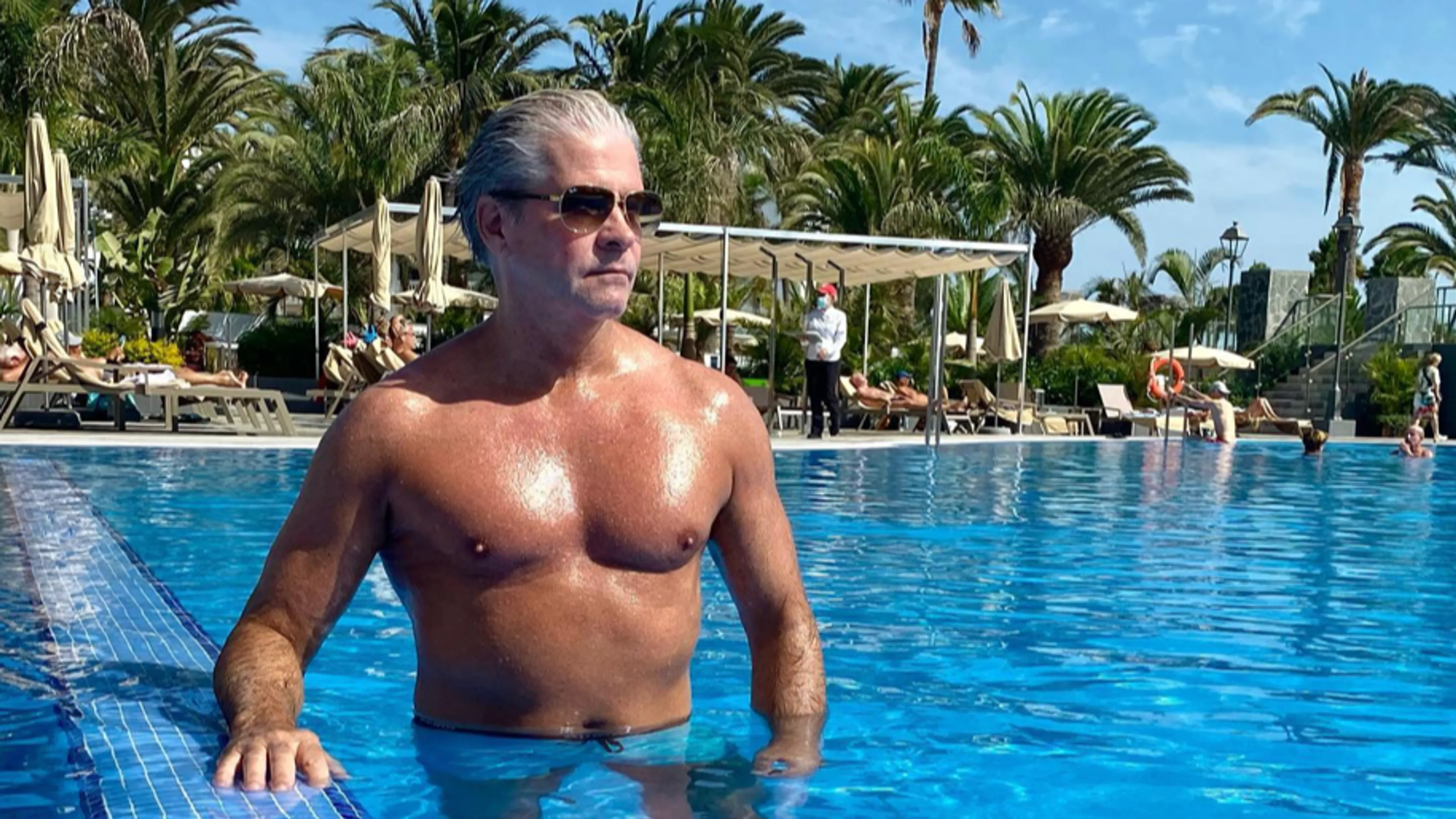 Dries Roelvink 'kan niet zonder aandacht'