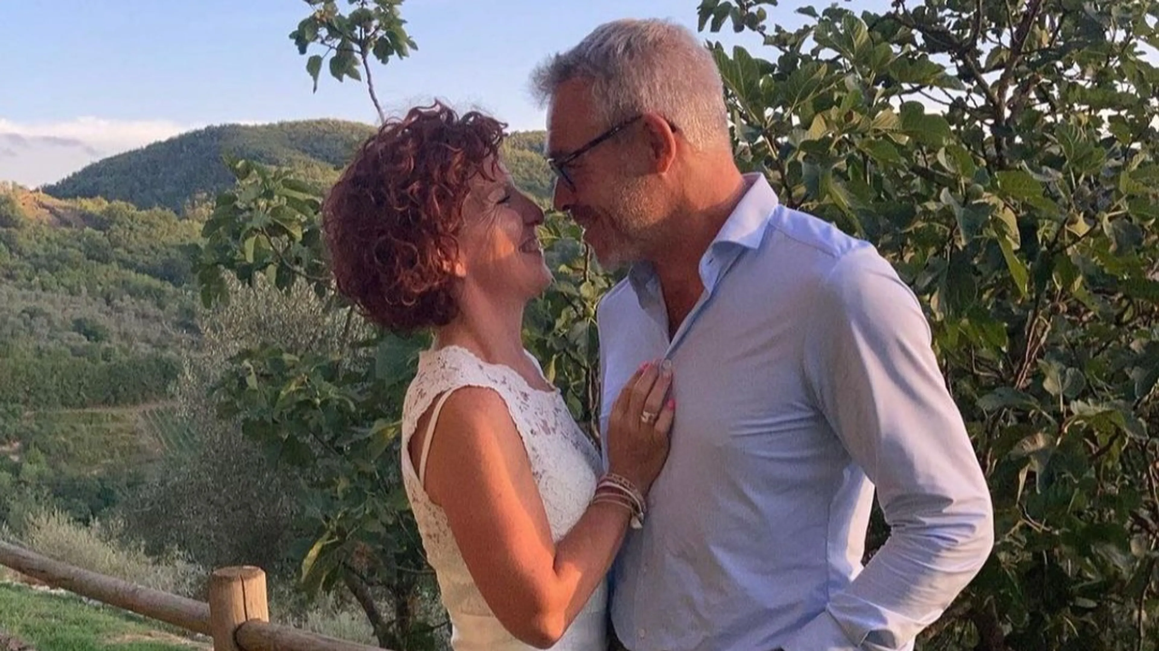 Kinderen Astrid deels reden B&B Vol Liefde-huwelijk Harmjan en Astrid