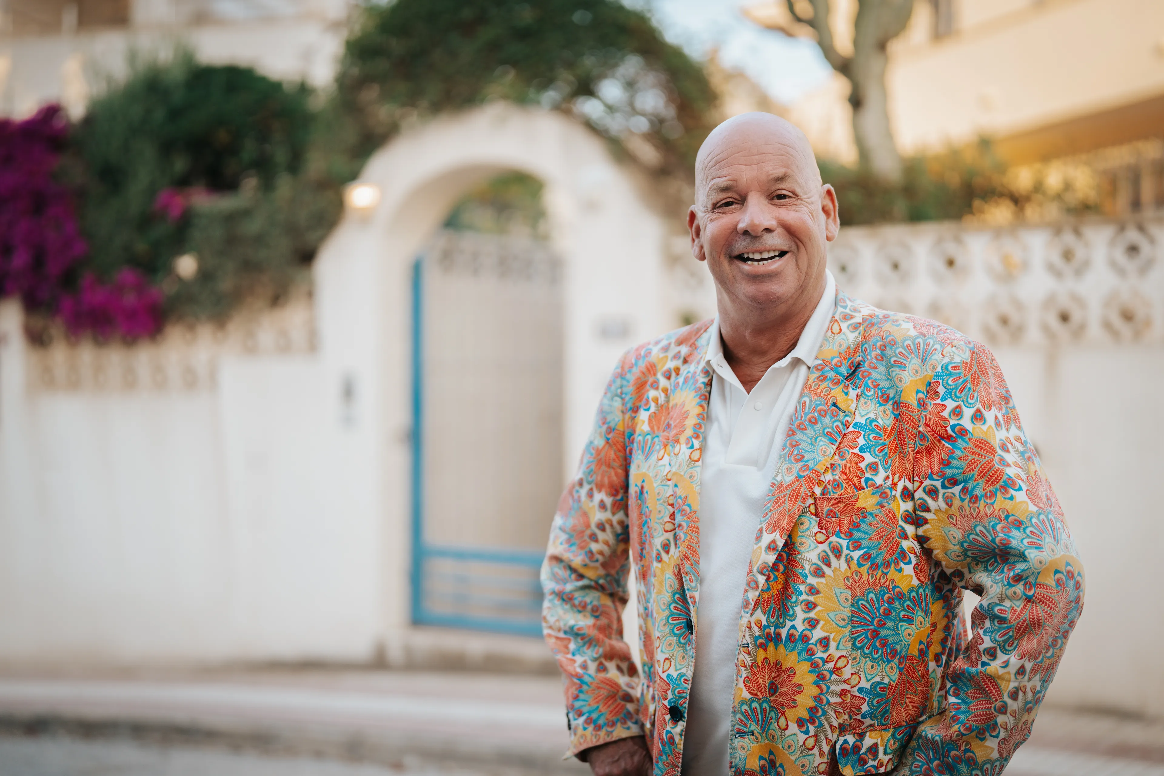 Jean-Paul brengt zijn eerste liedje uit en hiér gaat het over