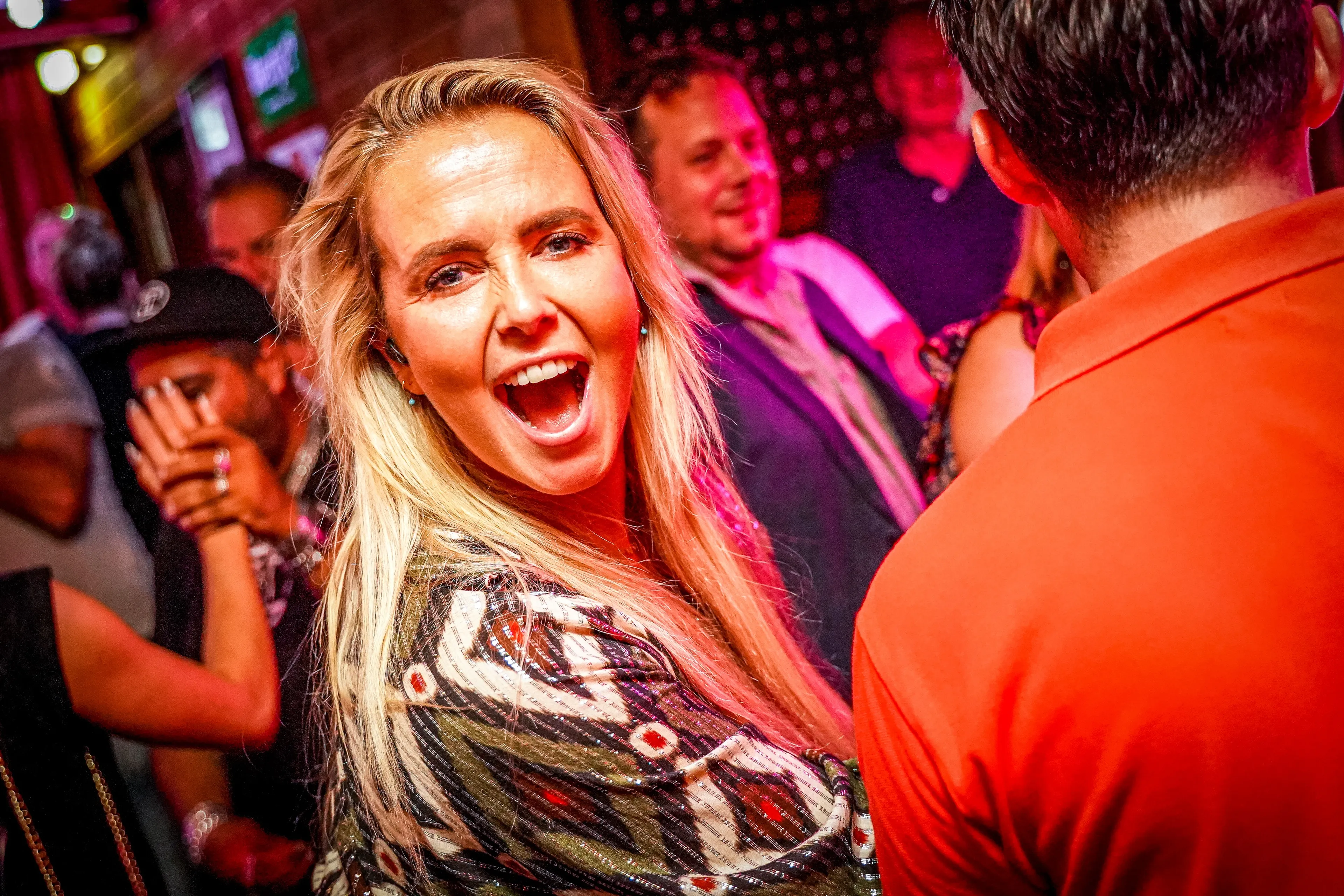 Grote wens Monique Smit in vervulling gegaan