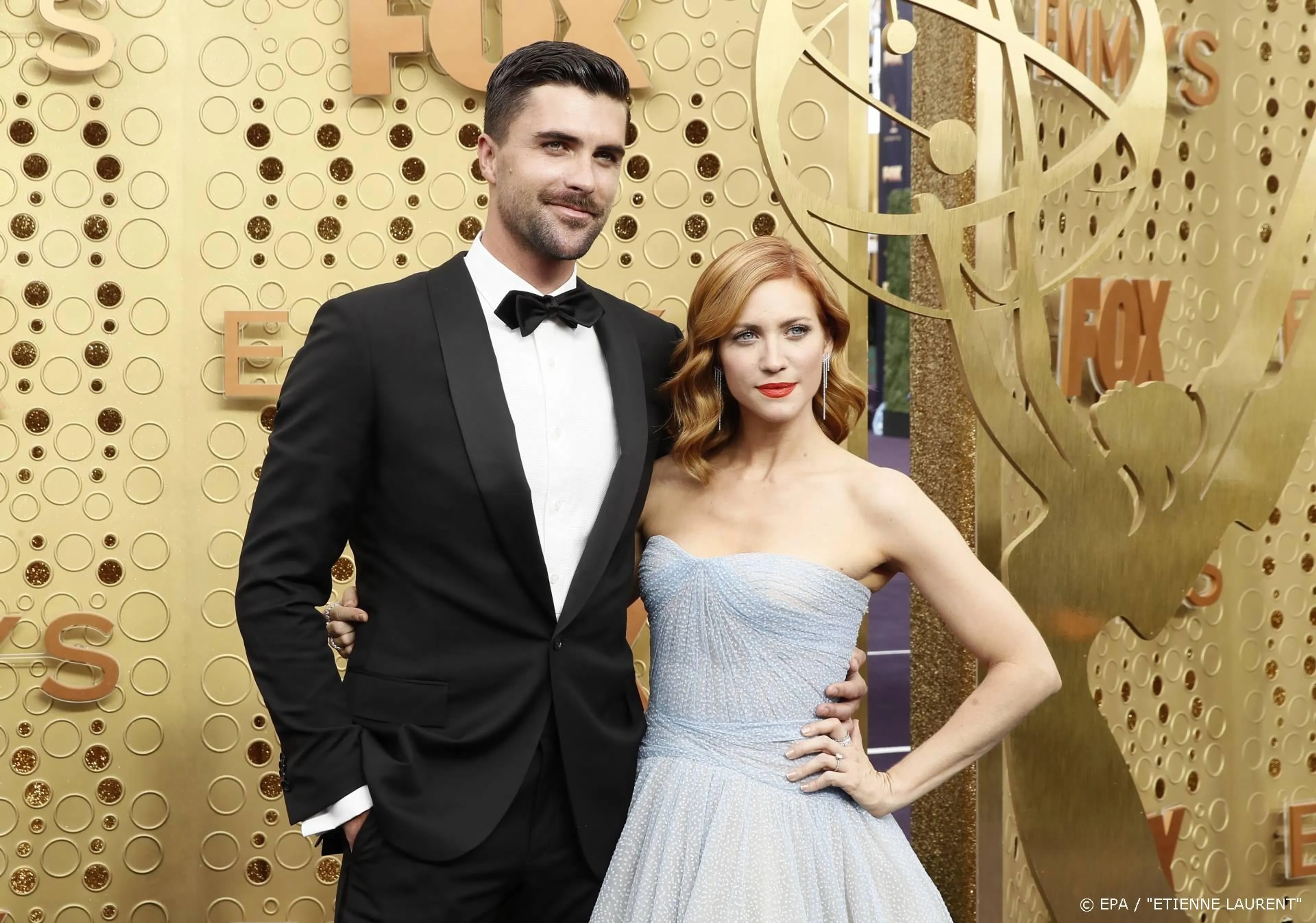 Actrice Brittany Snow is getrouwd