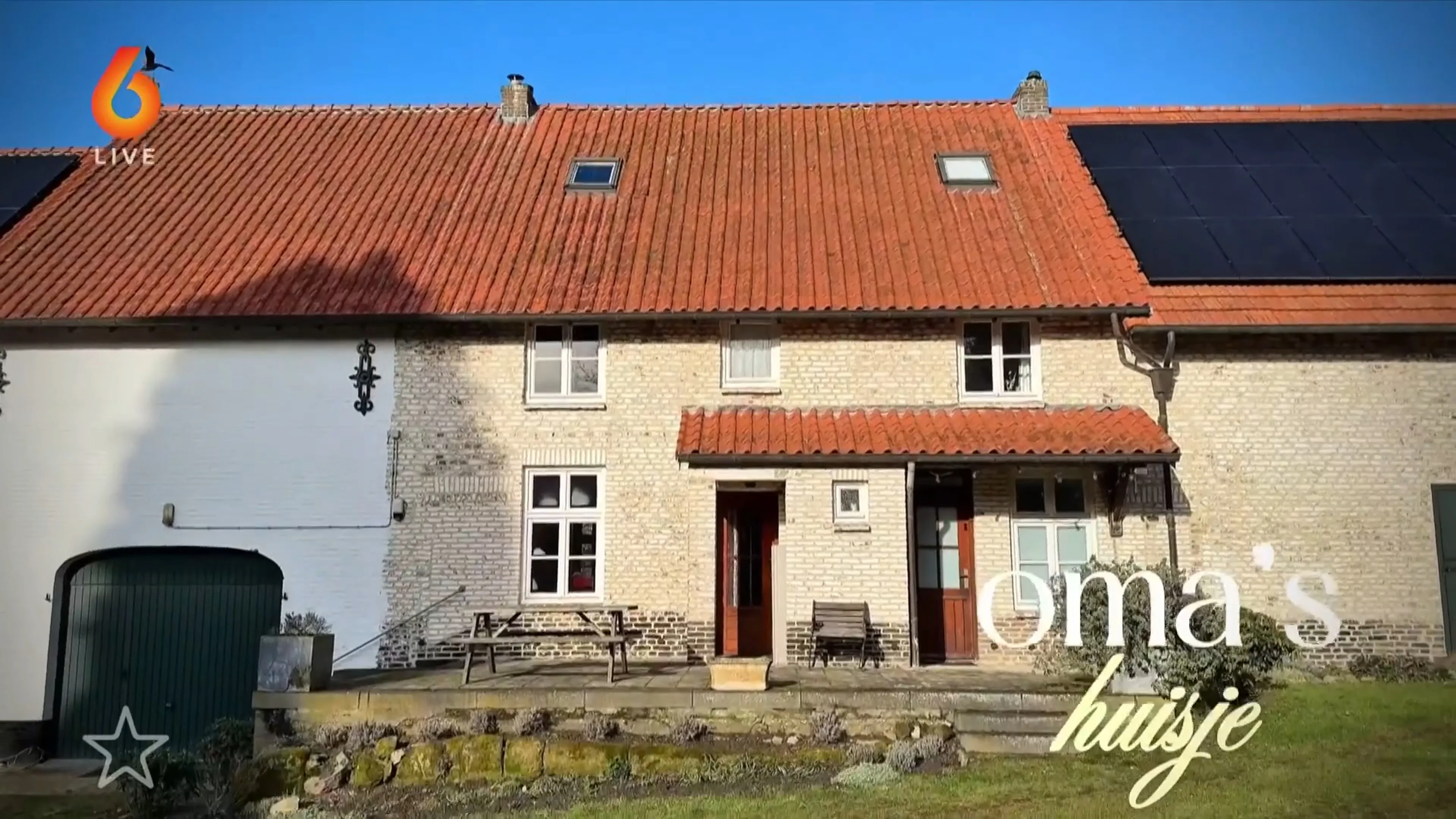 Guido Weijers start eigen B&B in Limburg: 'Oma's huisje'
