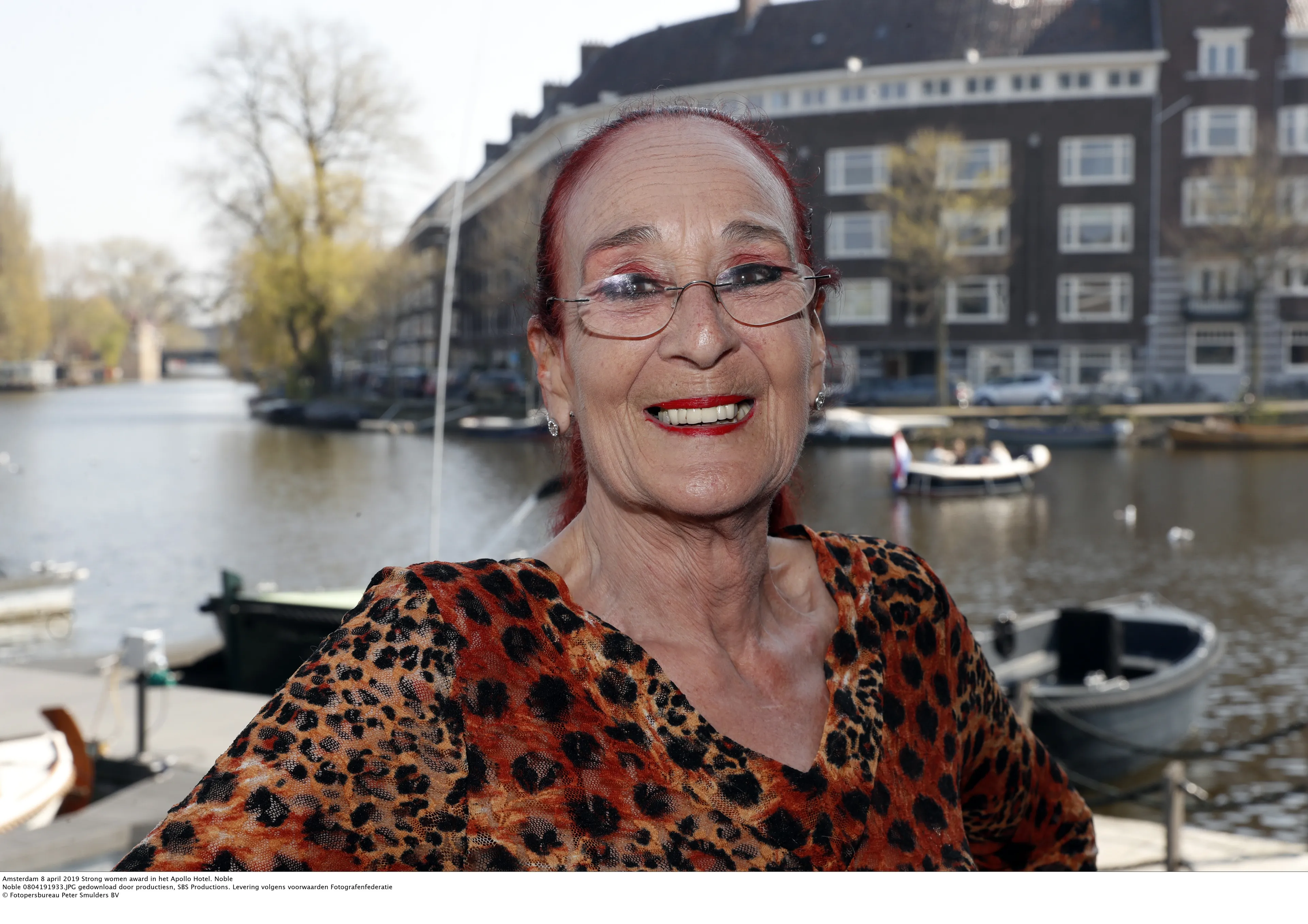 The Voice Senior-Noble op 78-jarige leeftijd overleden