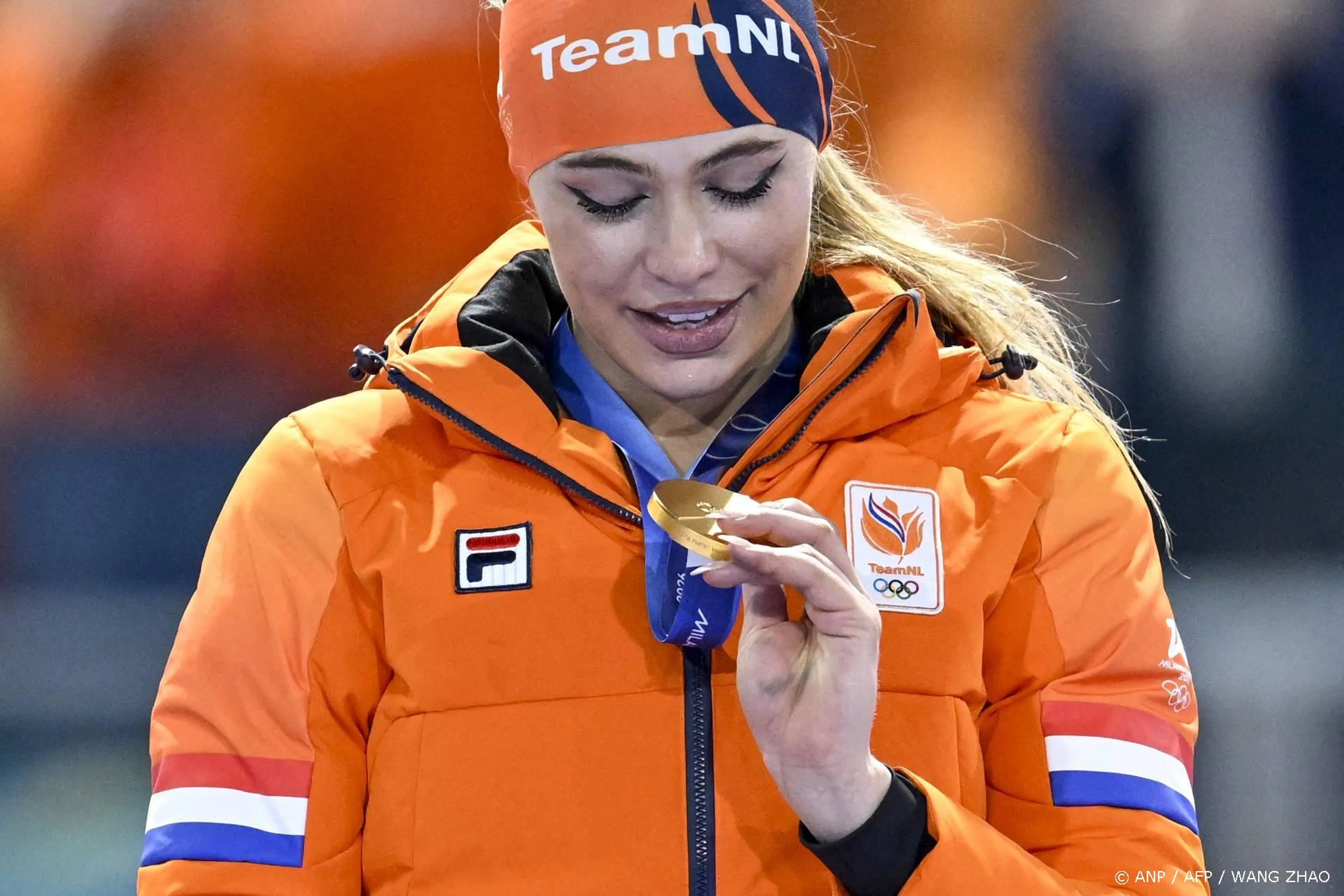 Dit verplicht Jutta Leerdam Jake Paul na Olympische Spelen