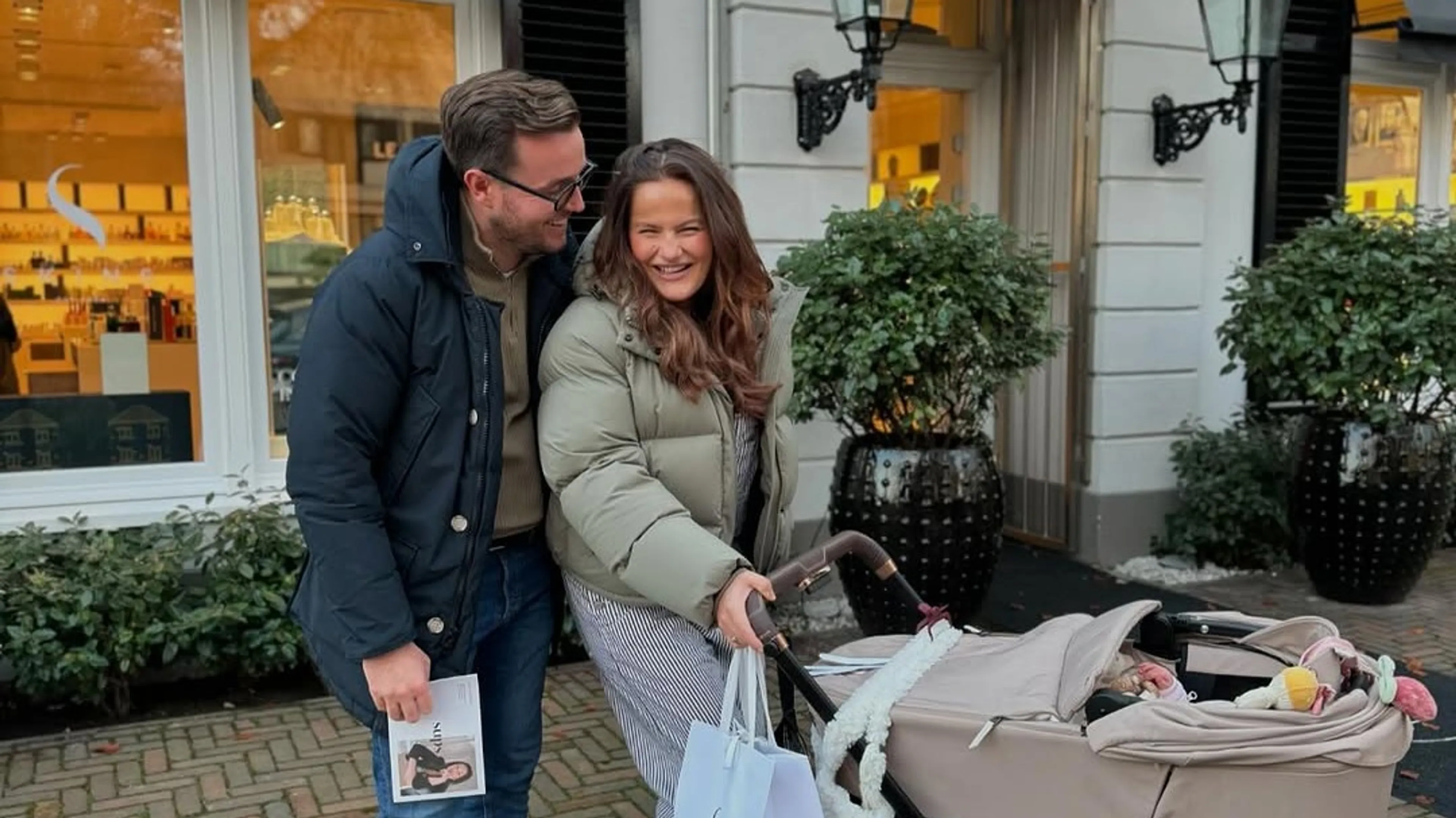 Groot verdriet bij Amy Rose door emotioneel afscheid 