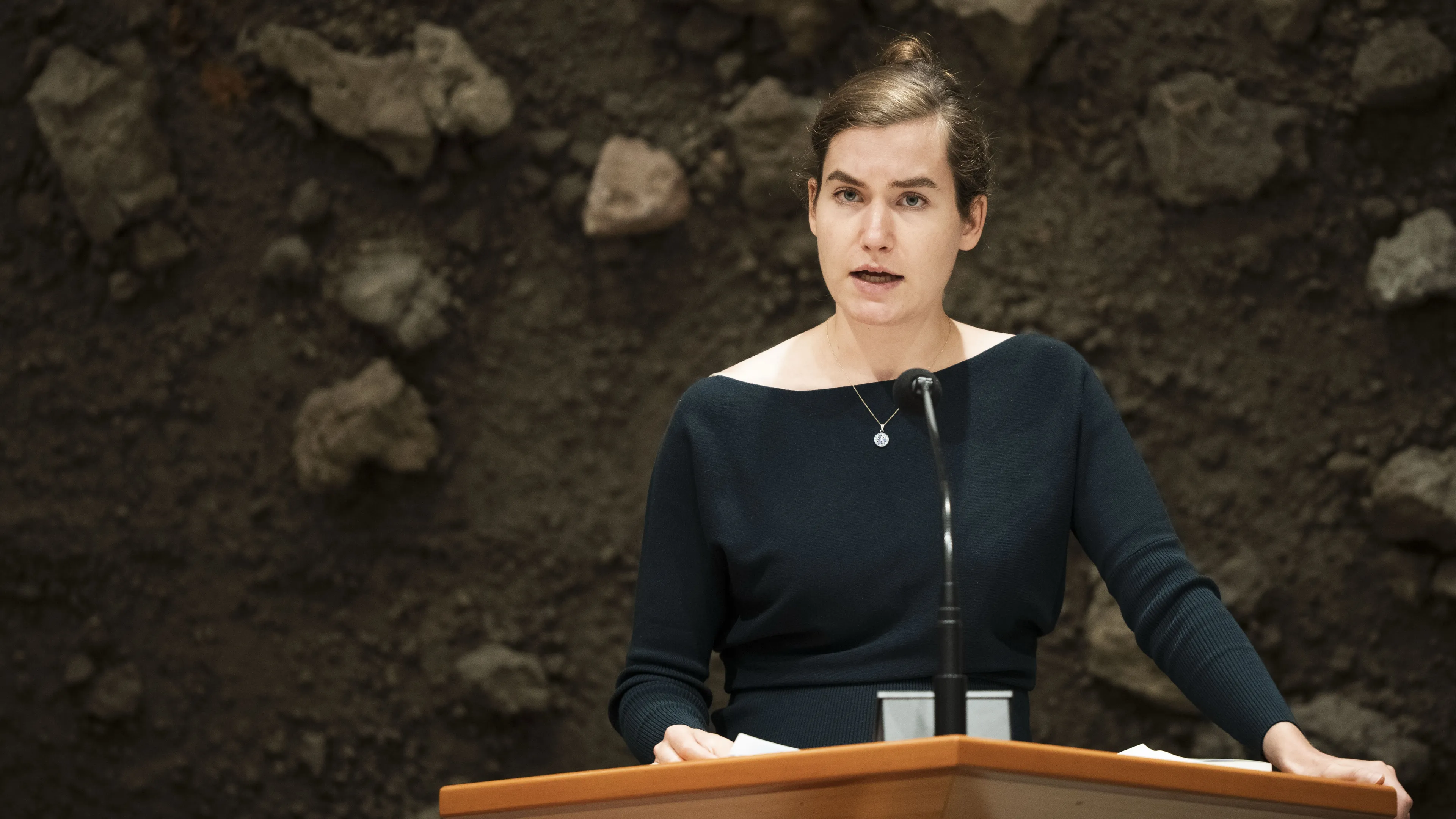 Lidewij de Vos bevallen van dochter: 'Grenzeloos verliefd'