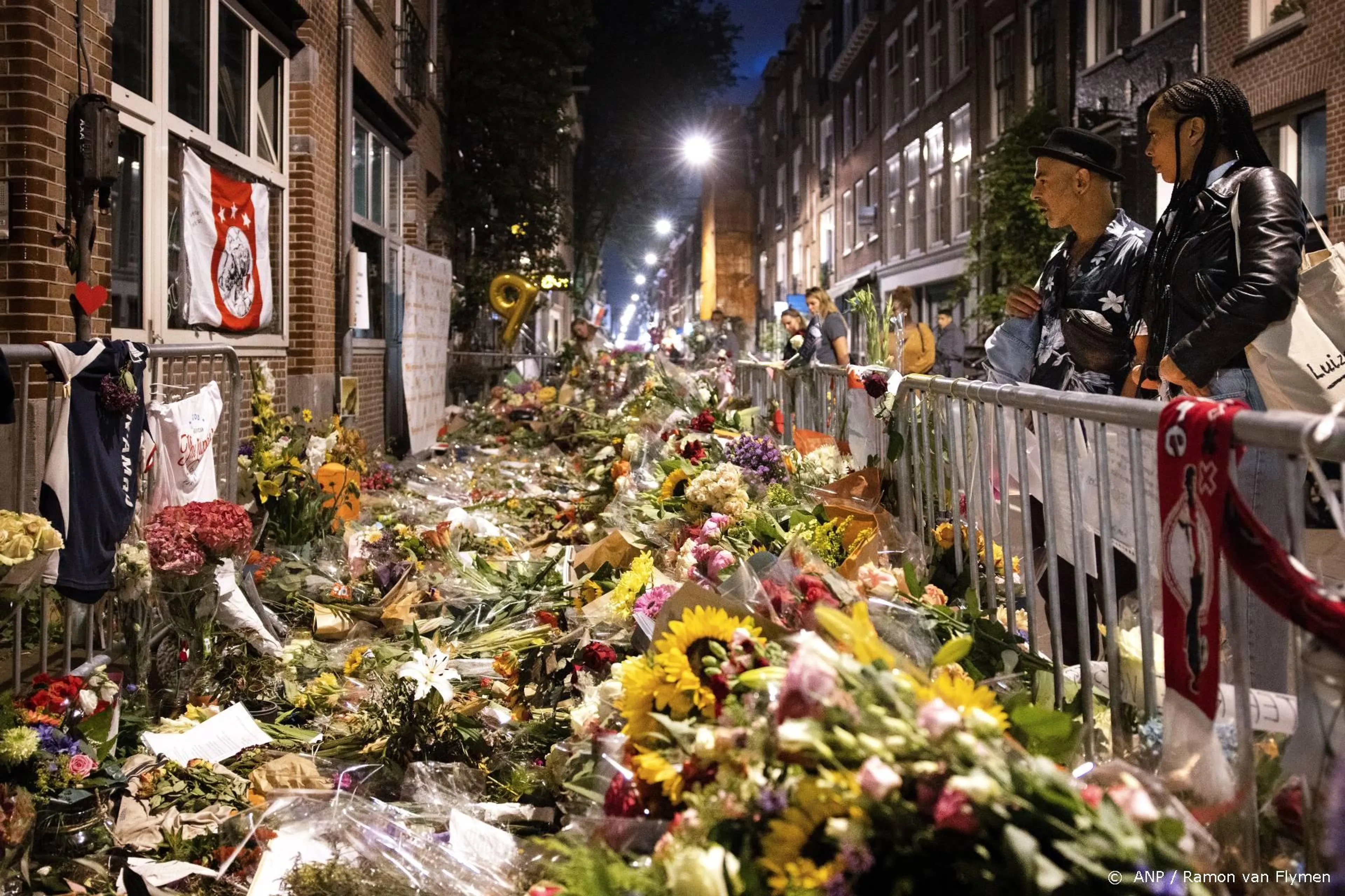 'Filmen Peter R. de Vries na aanslag was gepland'