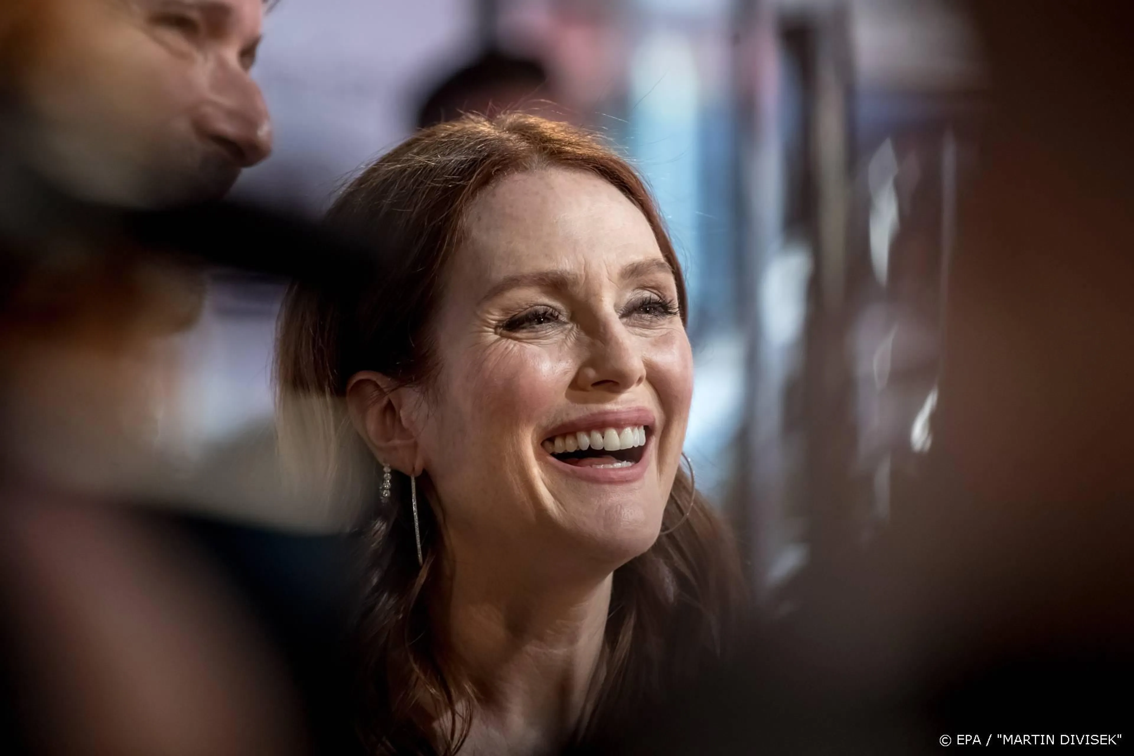 Julianne Moore twijfelt of ze weer lesbisch personage zou spelen