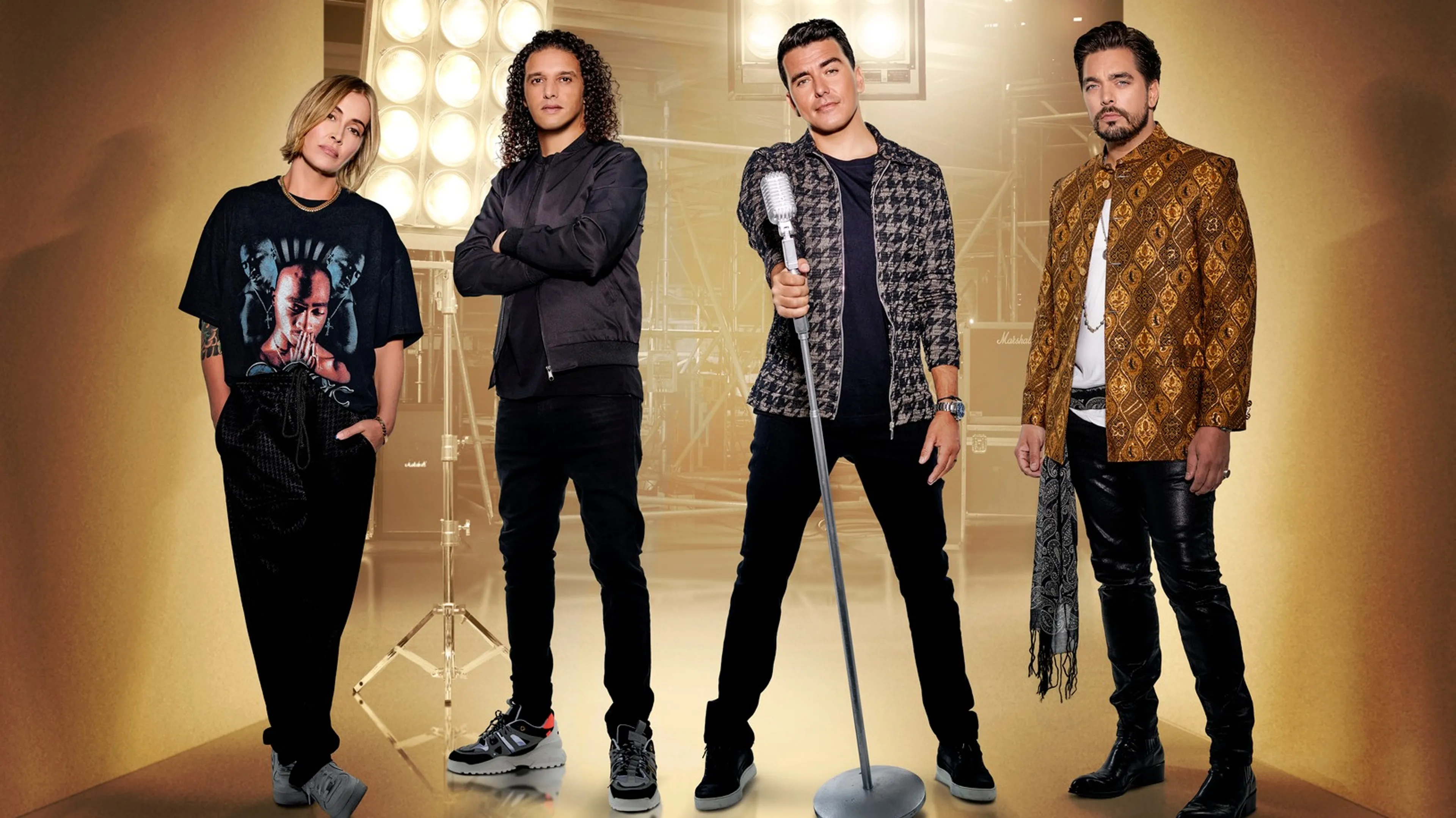 Voice-kijkers gaan los op vals zingende Jasper