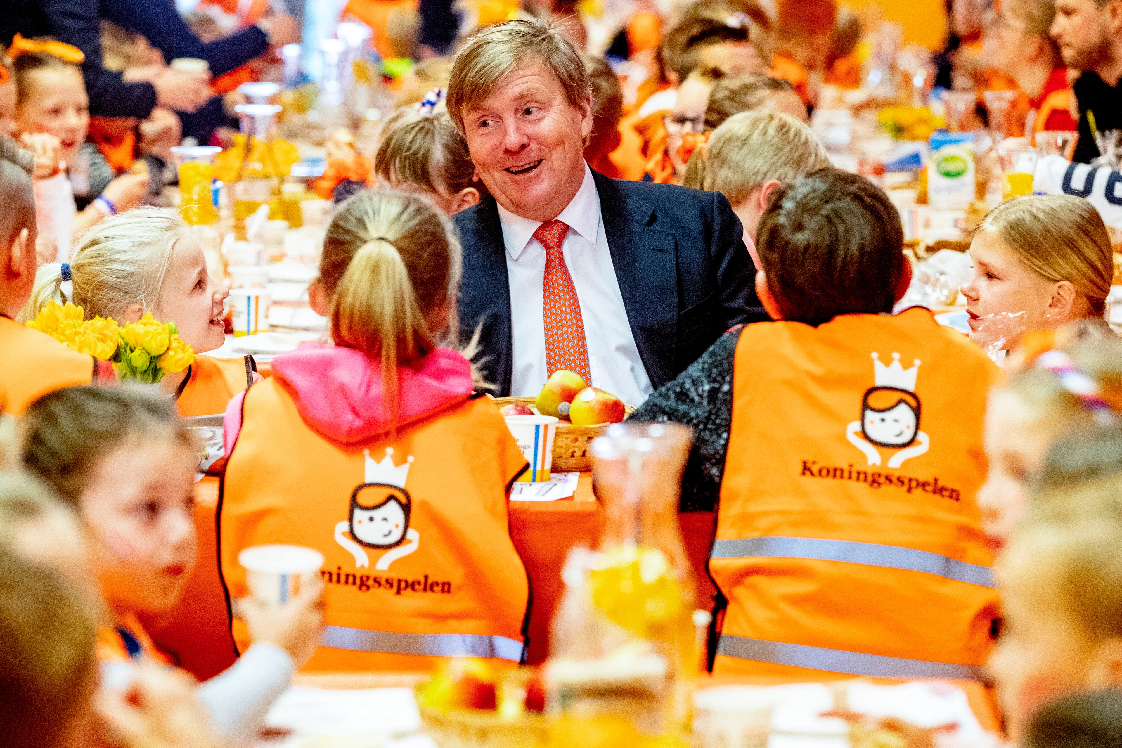 Koningsspelen dit jaar zonder koning...