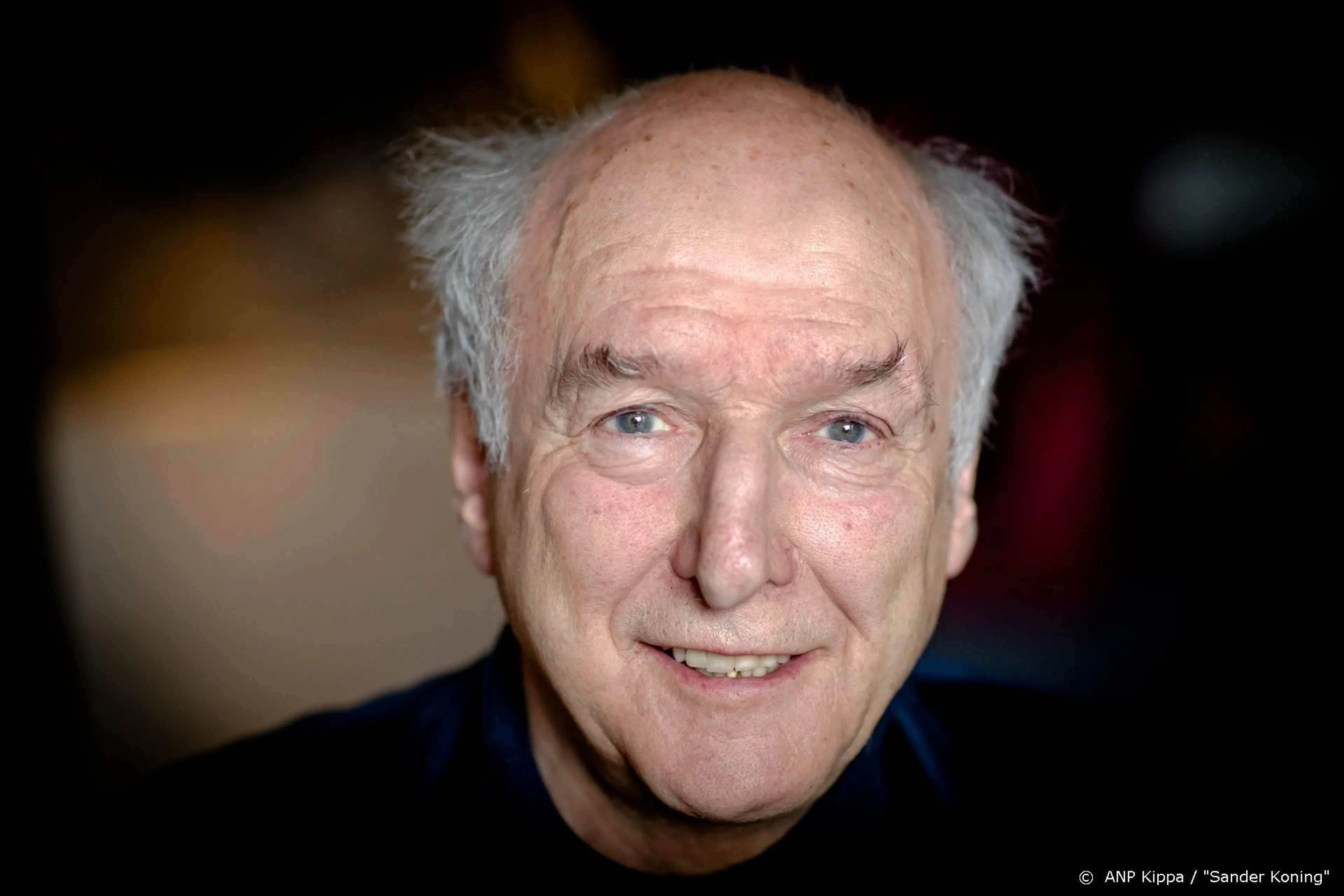Peter Koelewijn geridderd in Orde van Oranje-Nassau