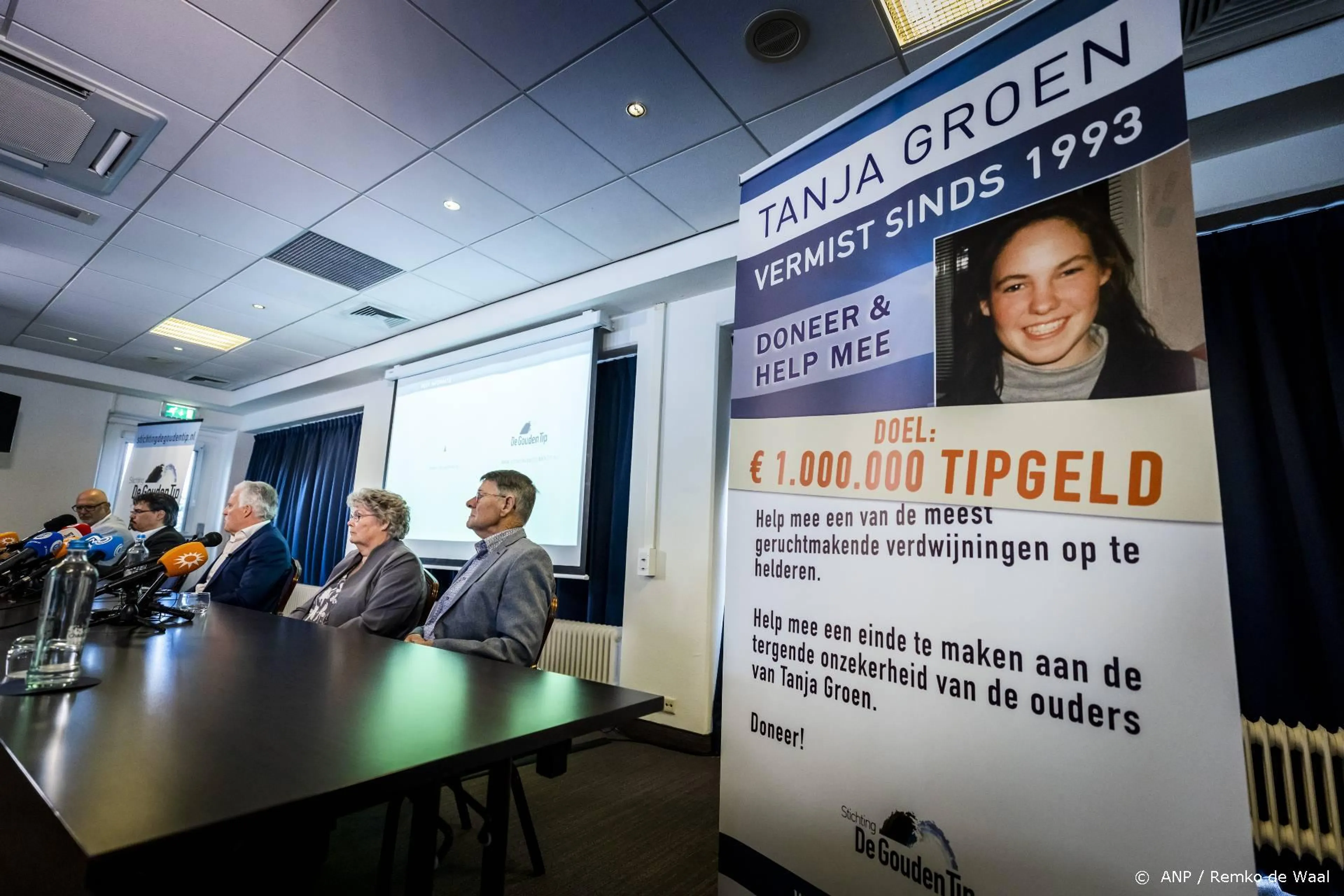 Bedrag inzamelingsactie Tanja Groen loopt op tot 1,2 miljoen euro
