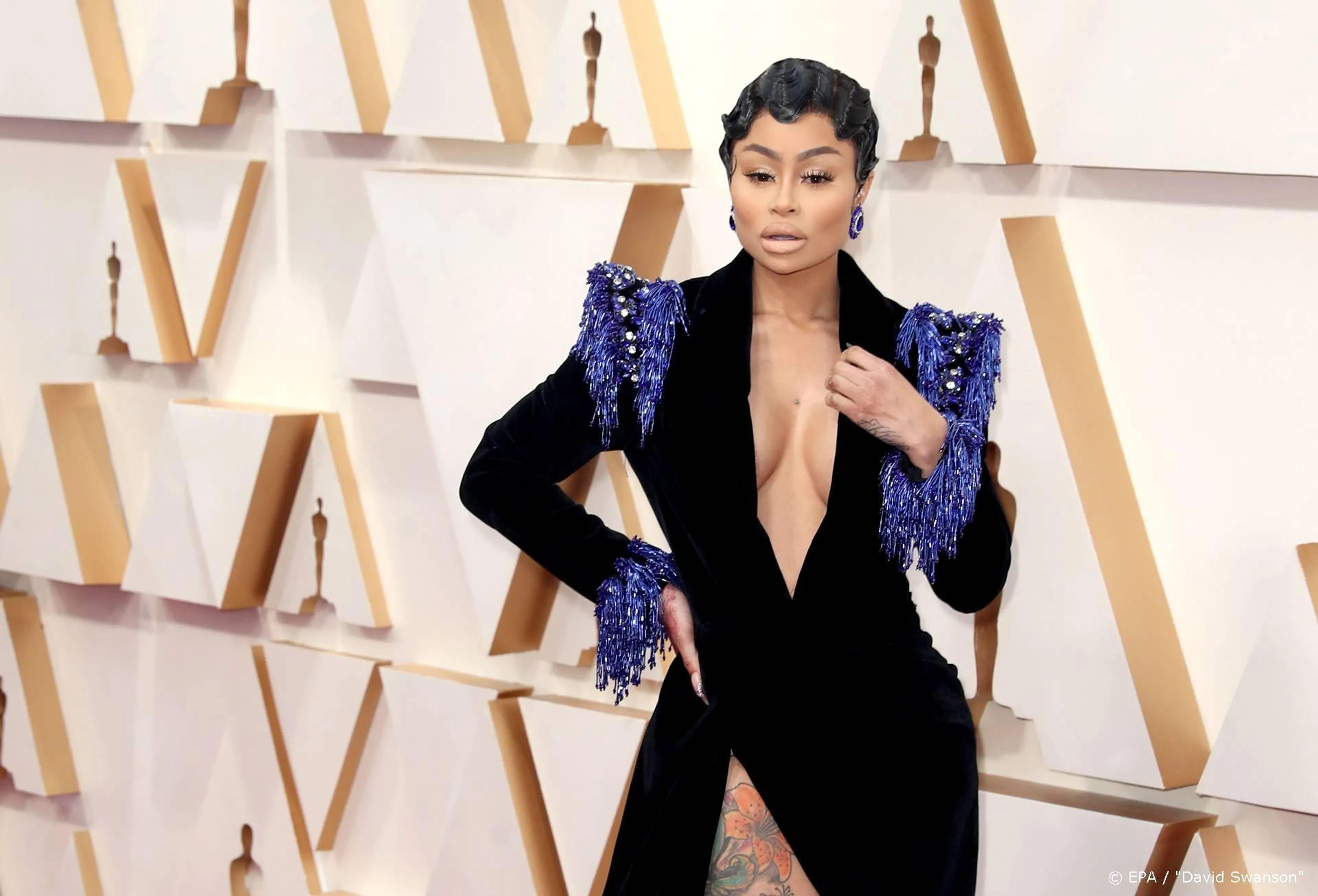 Rob Kardashian: Blac Chyna bedreigde me met pistool