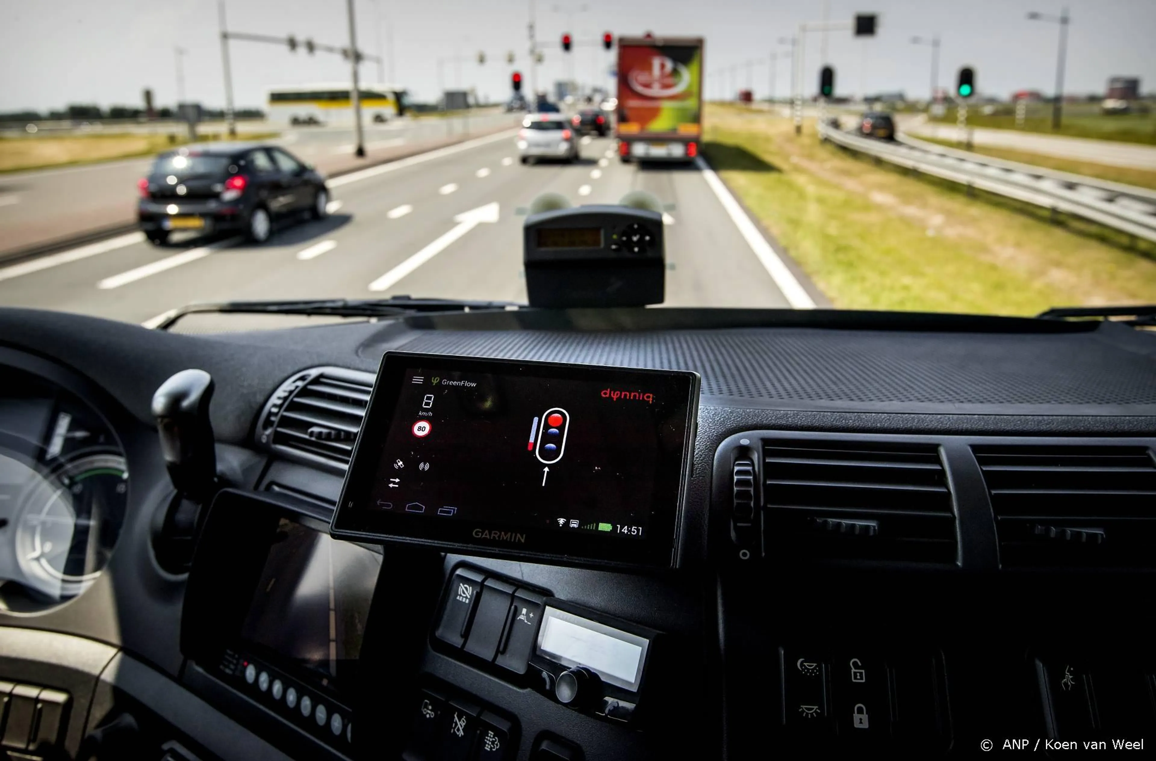 Programma Meiden die Rijden onder vuur
