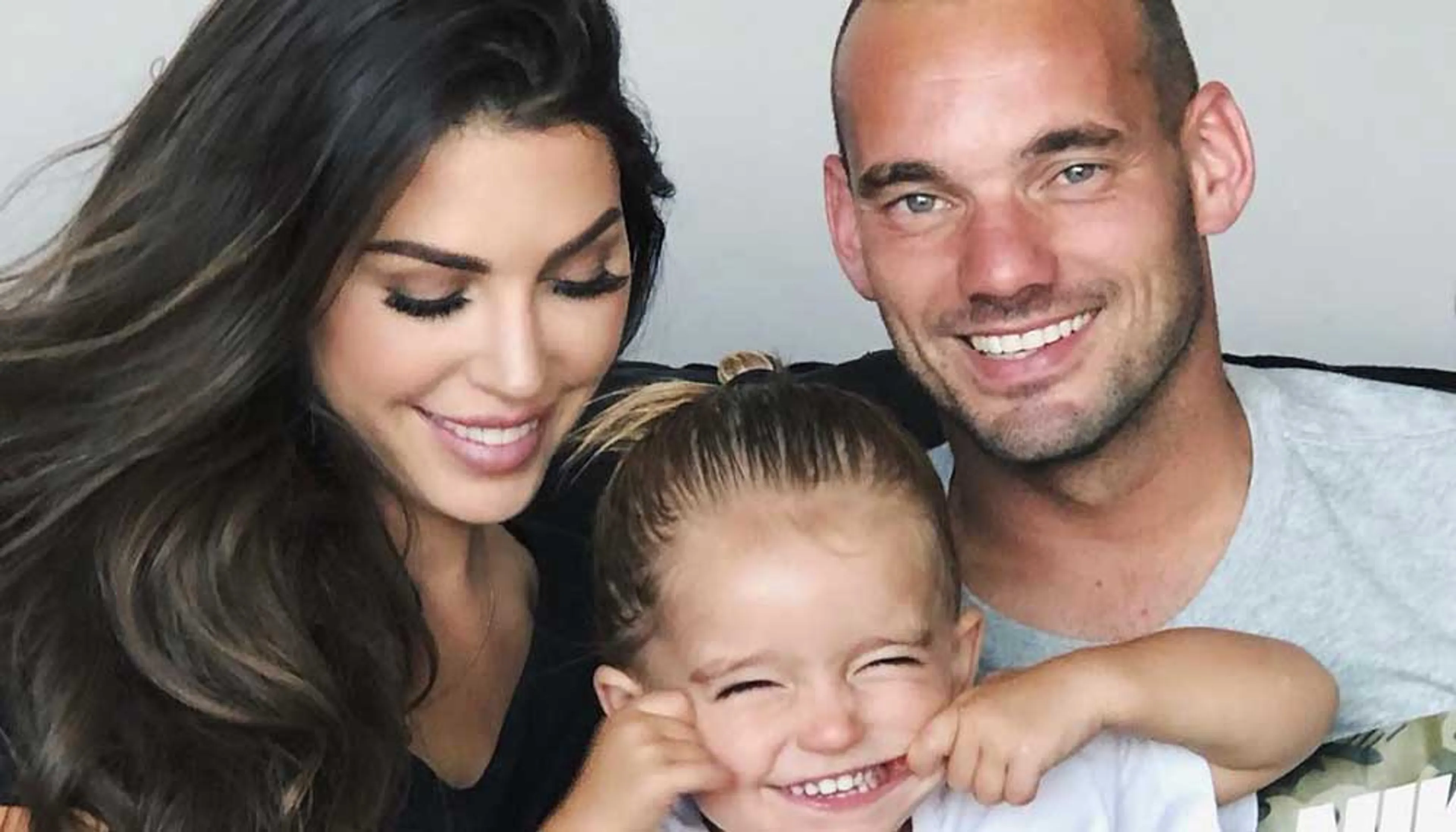 Xess Xava laat zien hoe mooi mama Yolanthe is